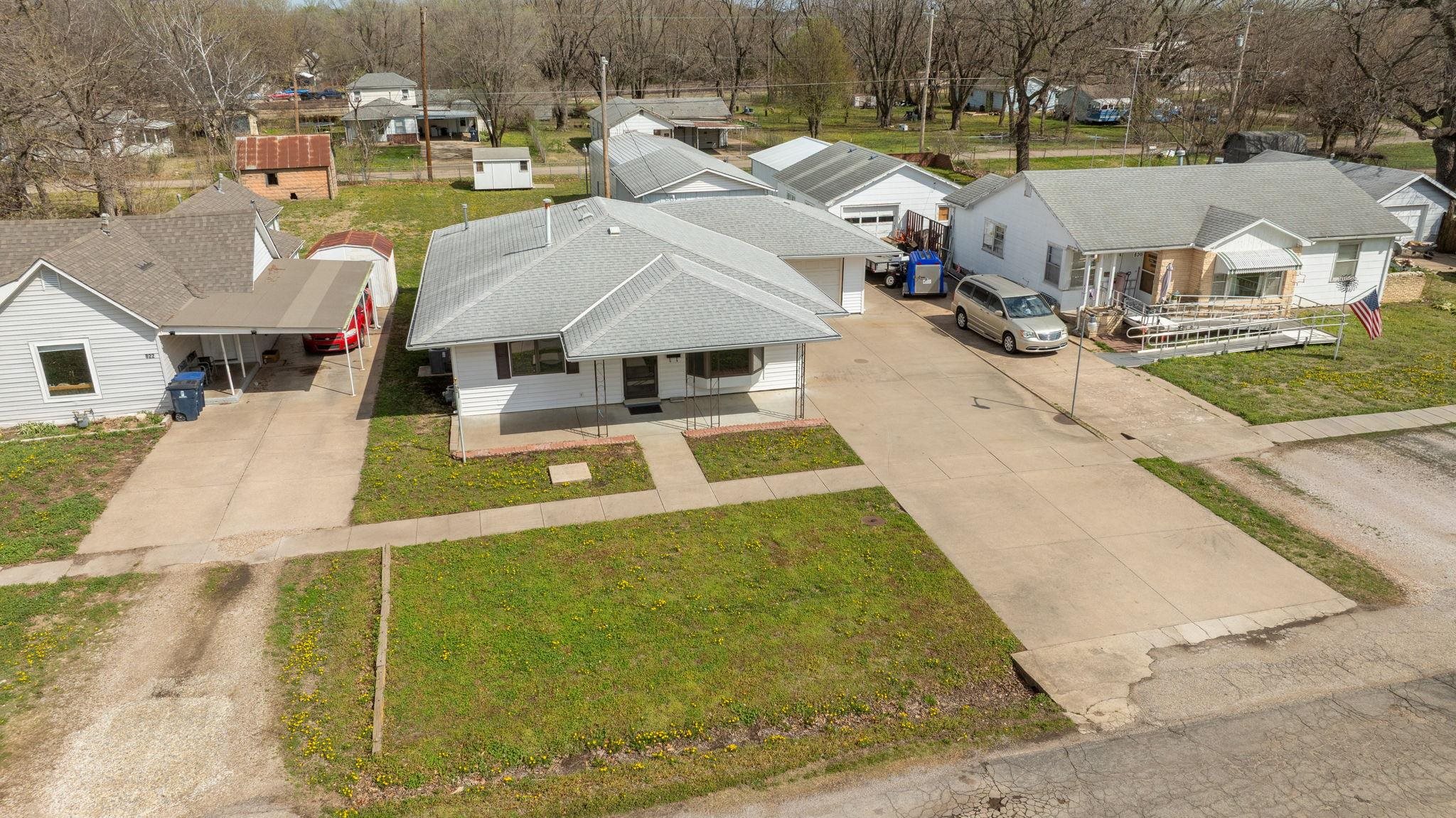 818 N Washington Street El Dorado KS 67042