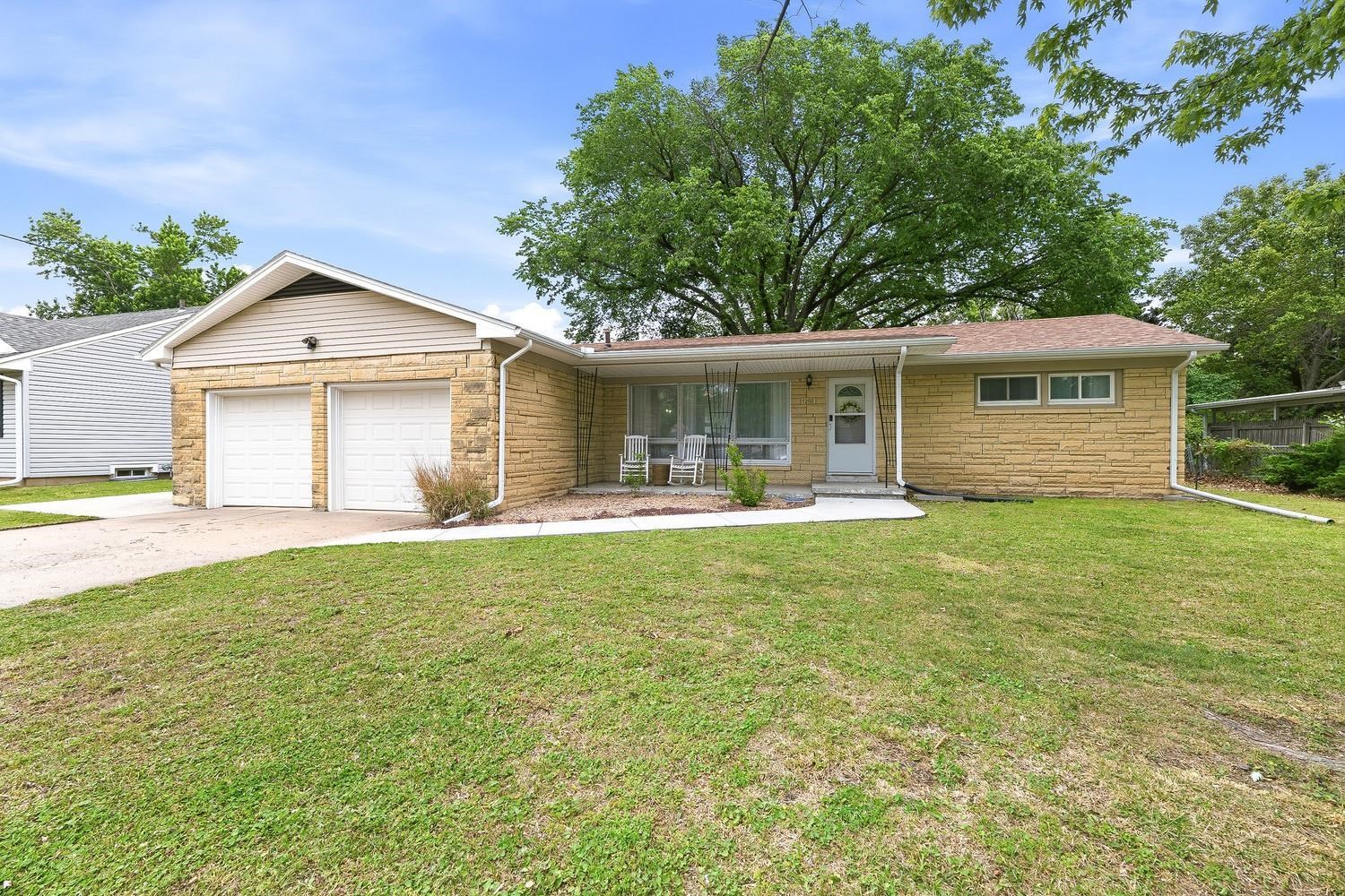 1202 Harrison Street Newton KS 67114