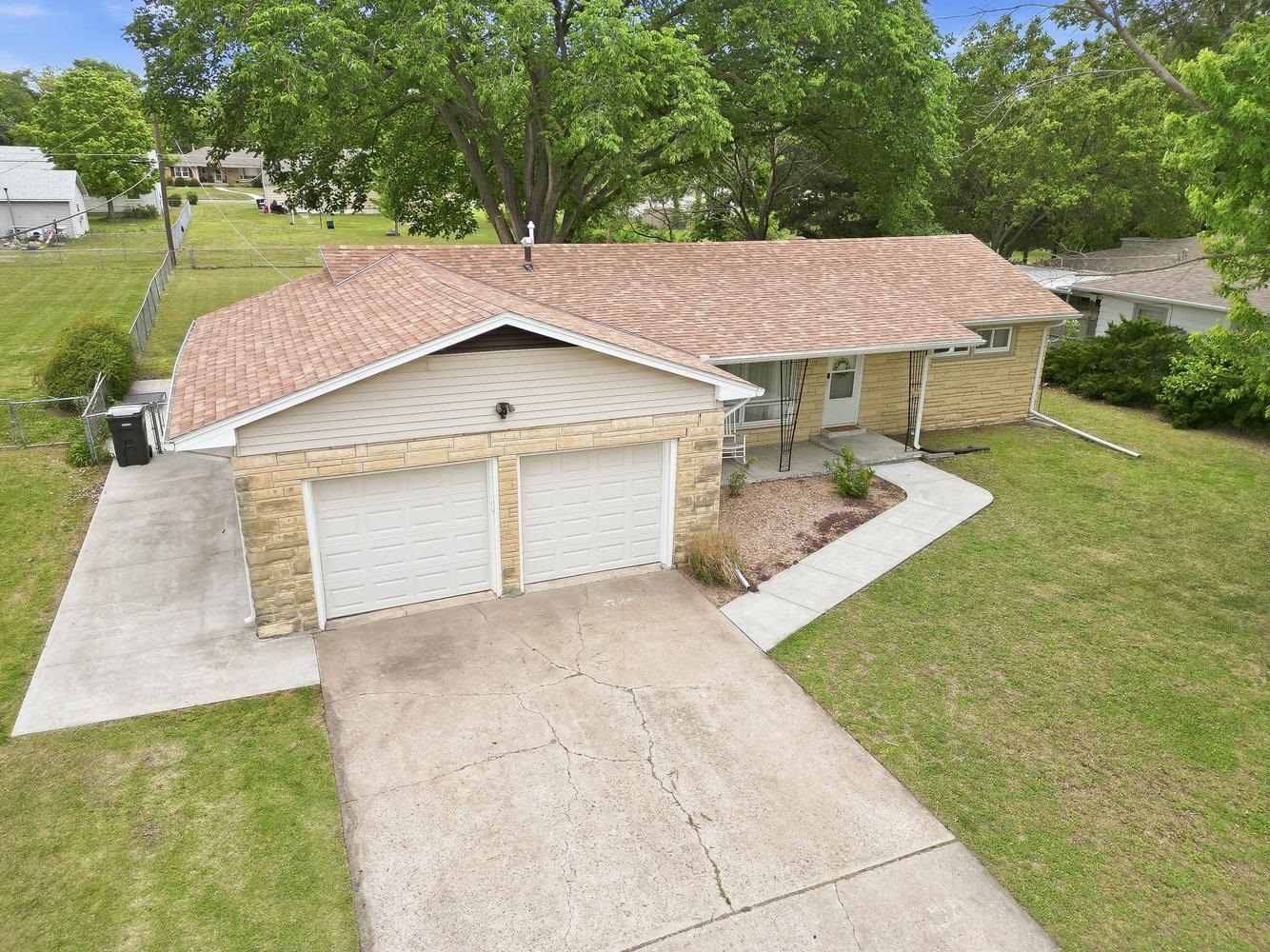 1202 Harrison Street Newton KS 67114