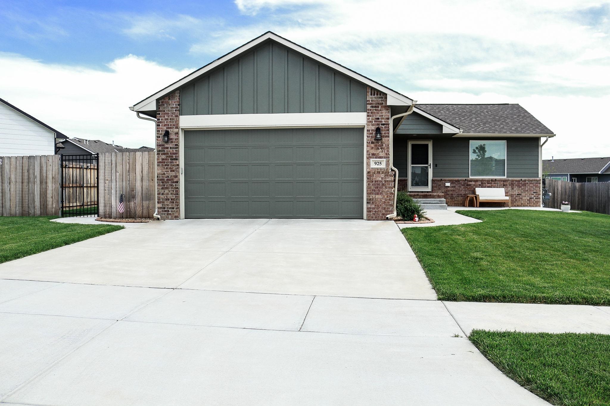 925 Bellows Street Derby KS 67037