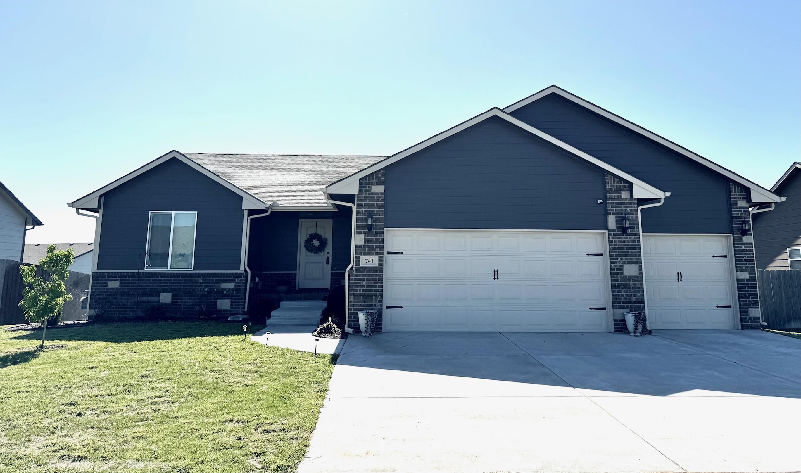 741 N Casado Street Goddard KS 67052