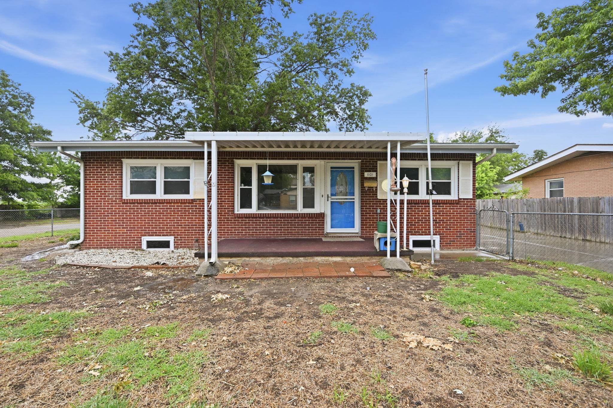 1101 W 4th Street Haysville KS 67060