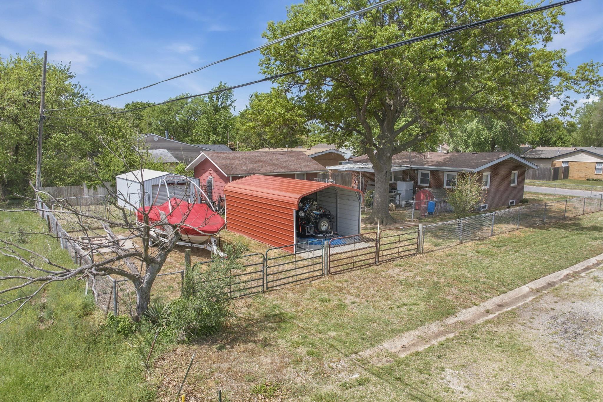 1101 W 4th Street Haysville KS 67060
