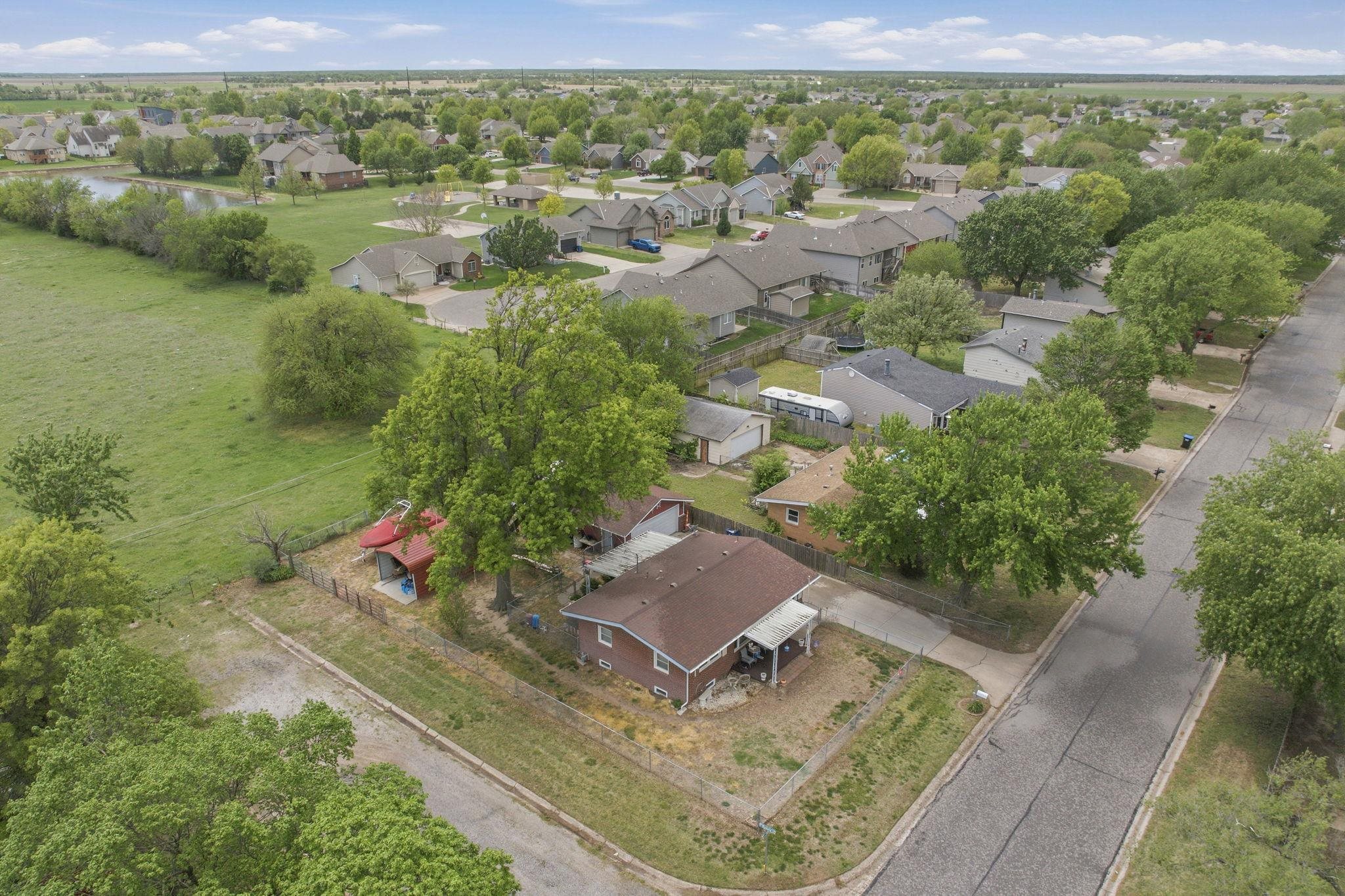 1101 W 4th Street Haysville KS 67060