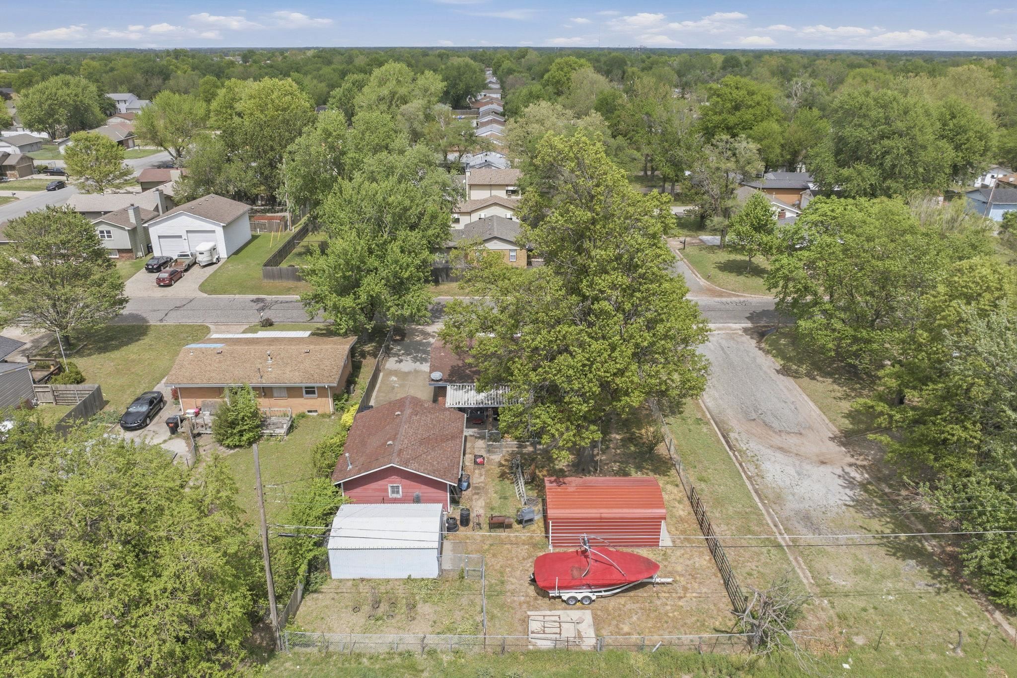 1101 W 4th Street Haysville KS 67060