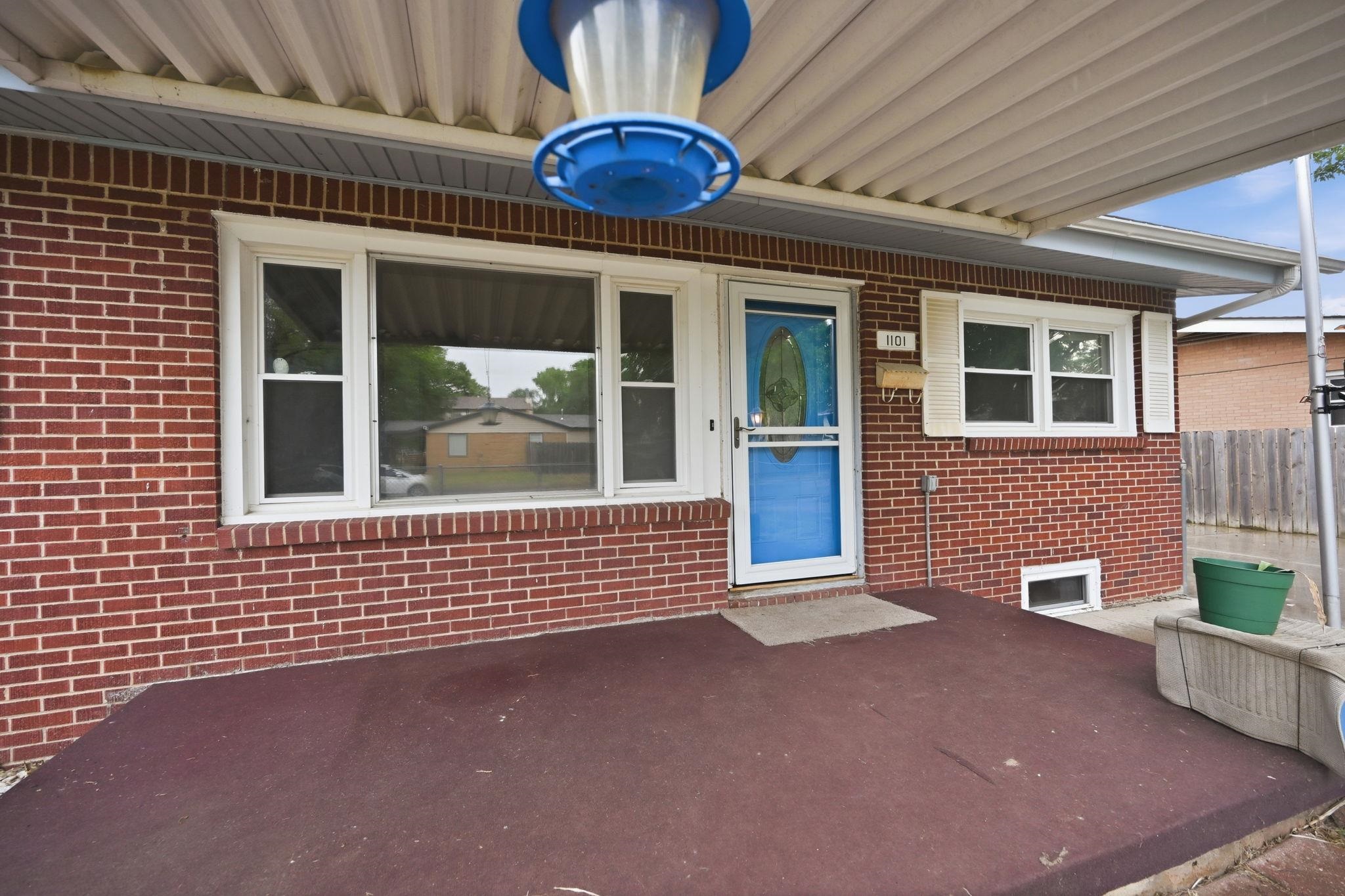 1101 W 4th Street Haysville KS 67060
