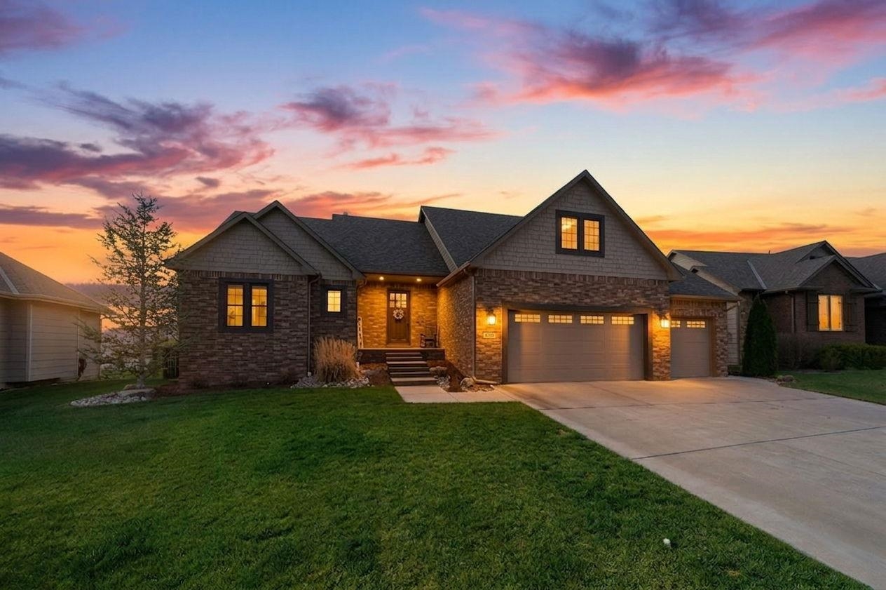 1109 E Rosemont Place Andover KS 67002