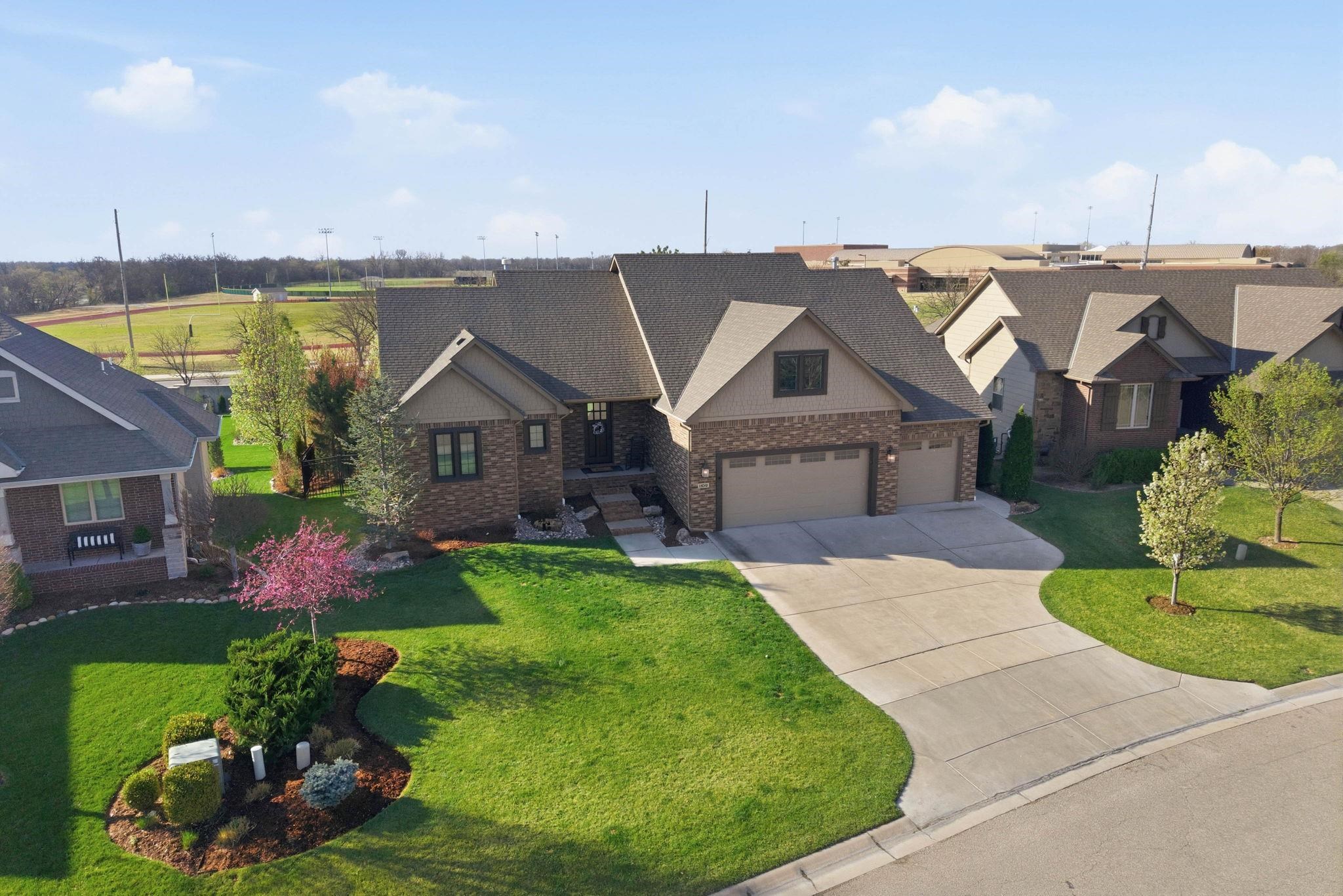 1109 E Rosemont Place Andover KS 67002