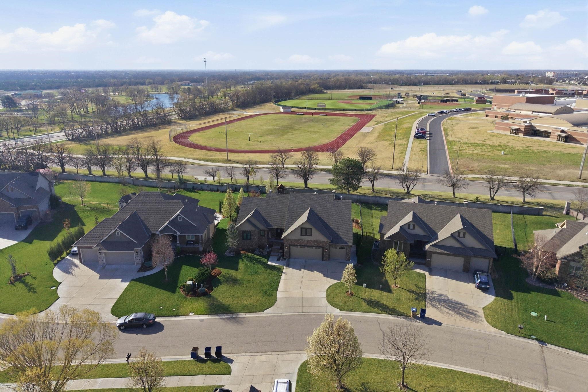 1109 E Rosemont Place Andover KS 67002