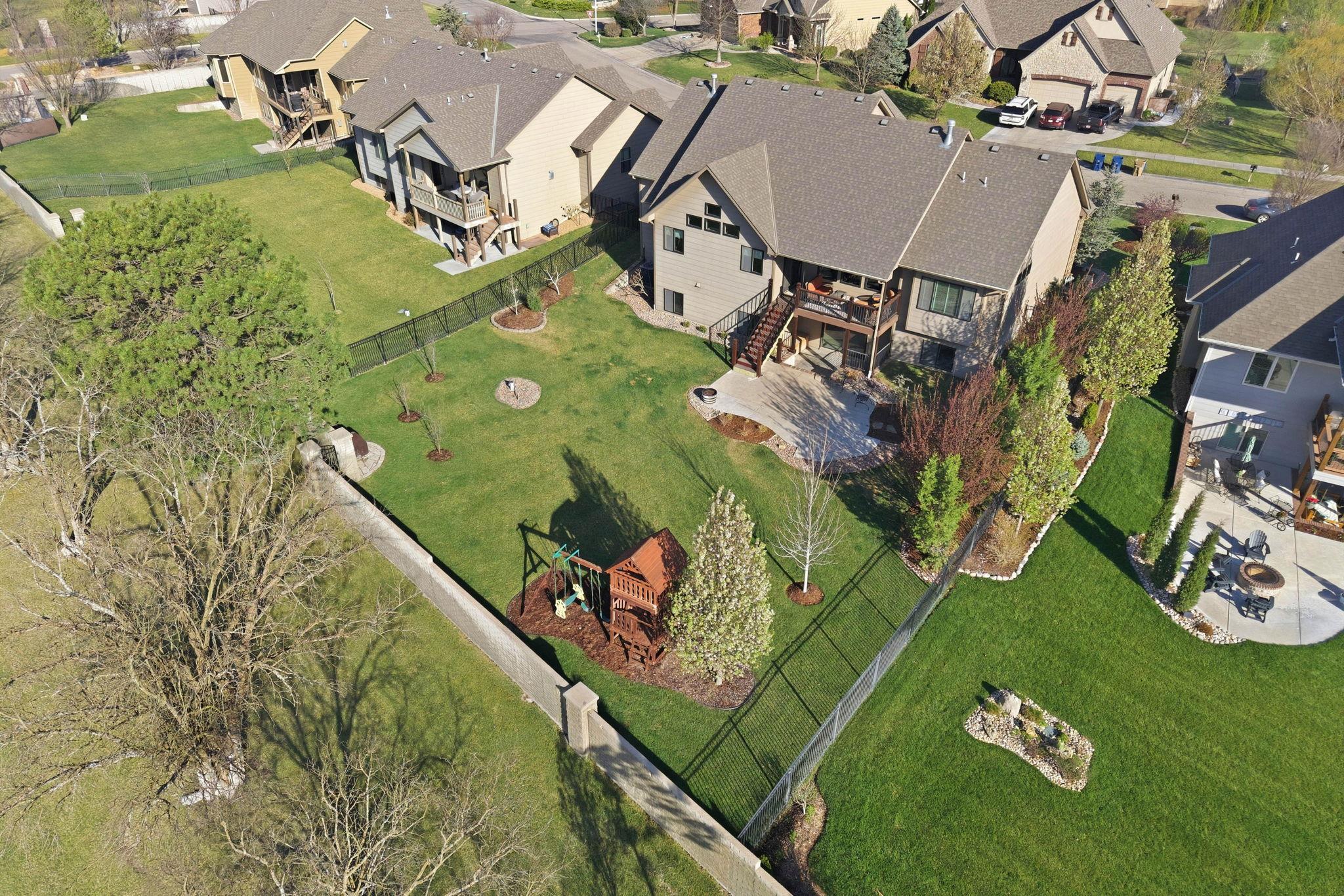 1109 E Rosemont Place Andover KS 67002
