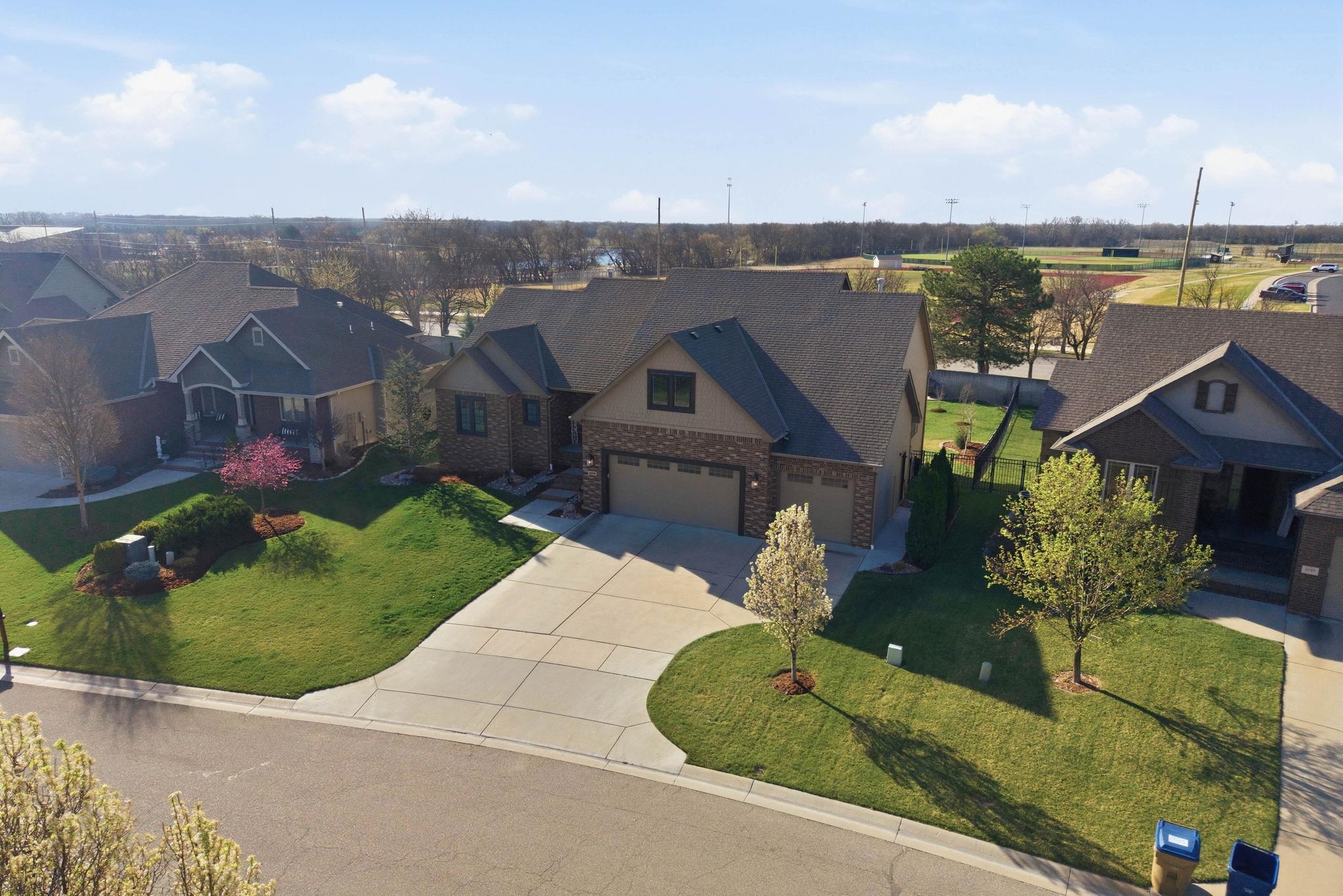 1109 E Rosemont Place Andover KS 67002