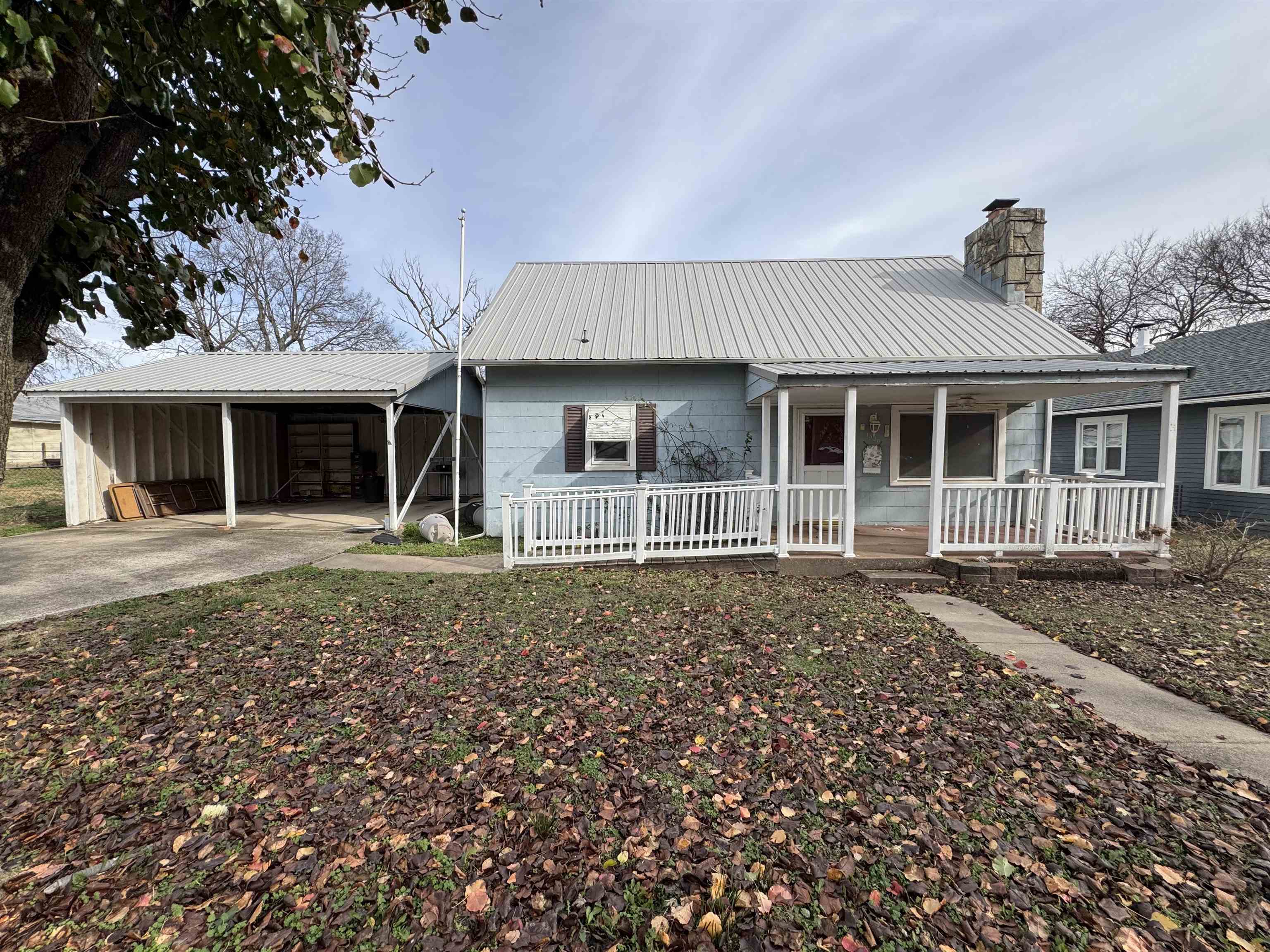 1326 N 9th Arkansas City KS 67005