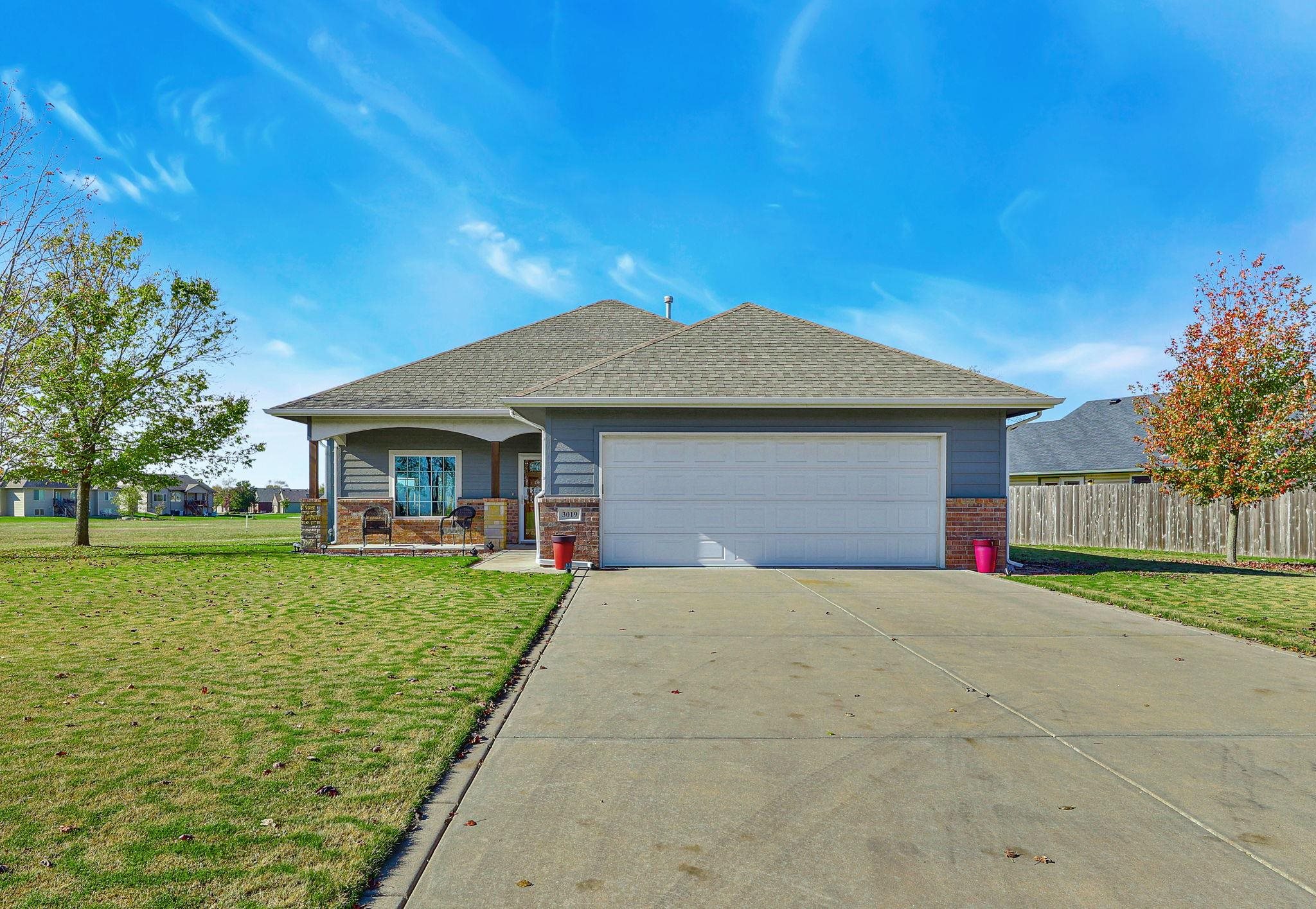 3019 Rocky Ridge Street Augusta KS 67010