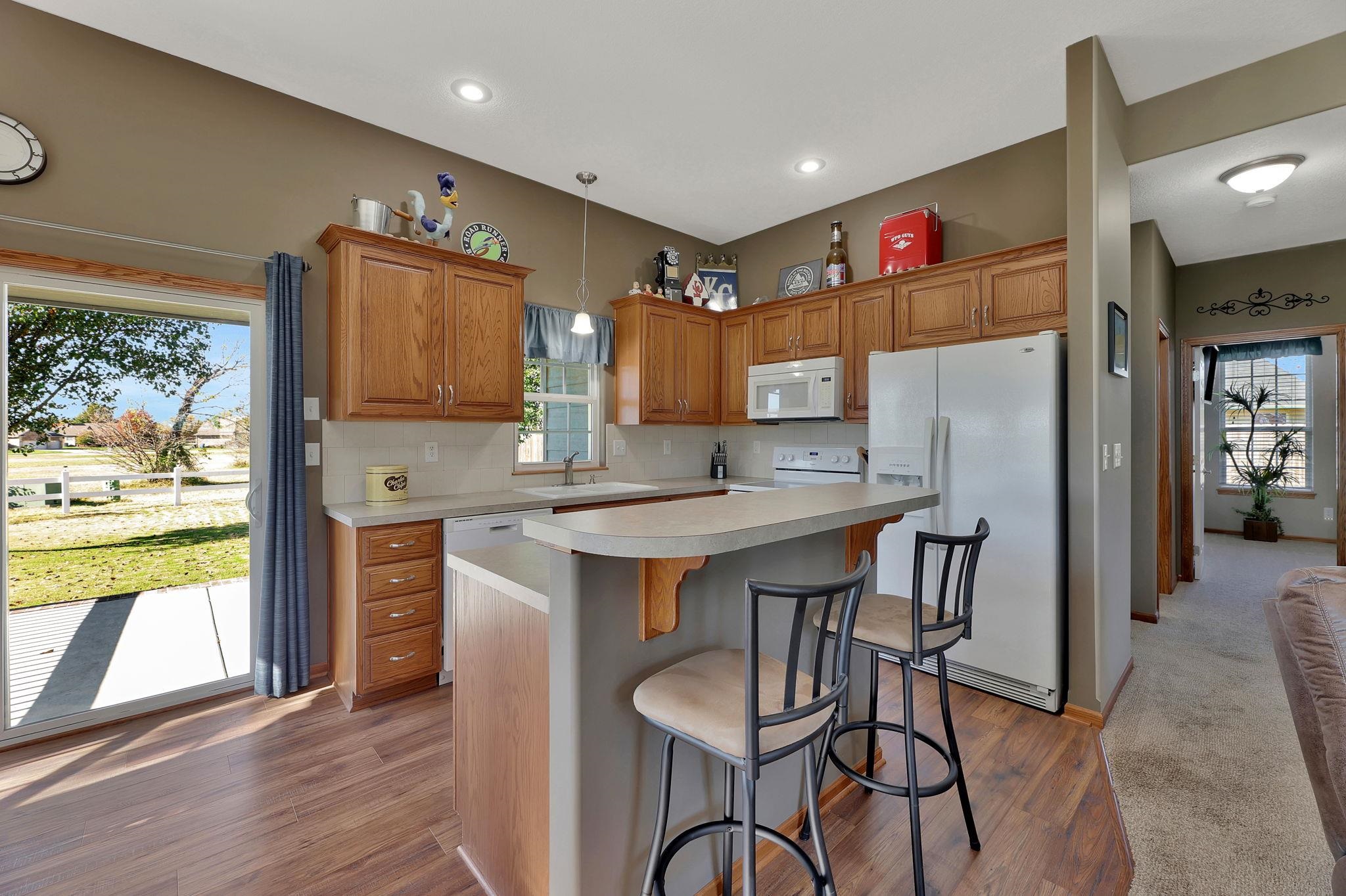 3019 Rocky Ridge Street Augusta KS 67010