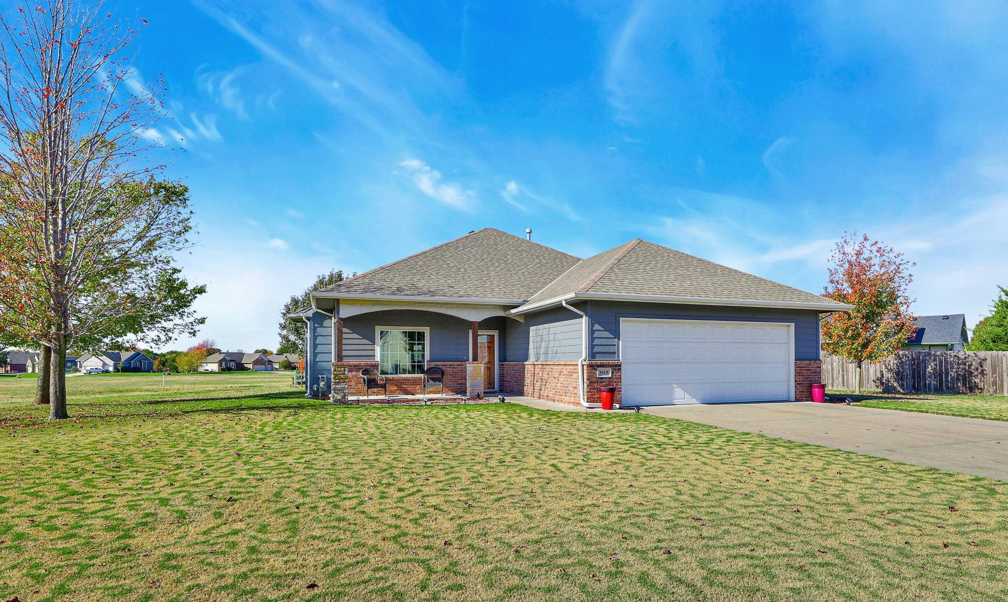 3019 Rocky Ridge Street Augusta KS 67010