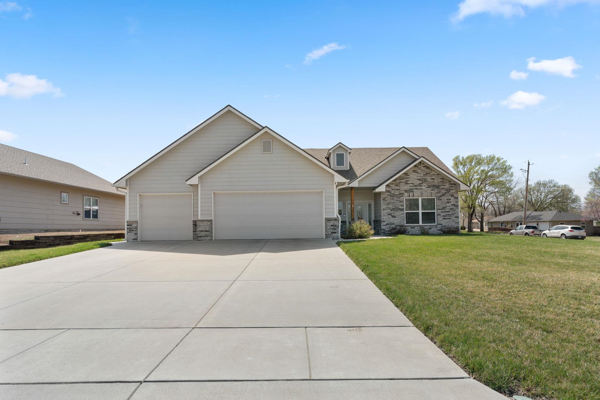 1437 Norwood Avenue El Dorado KS 67042