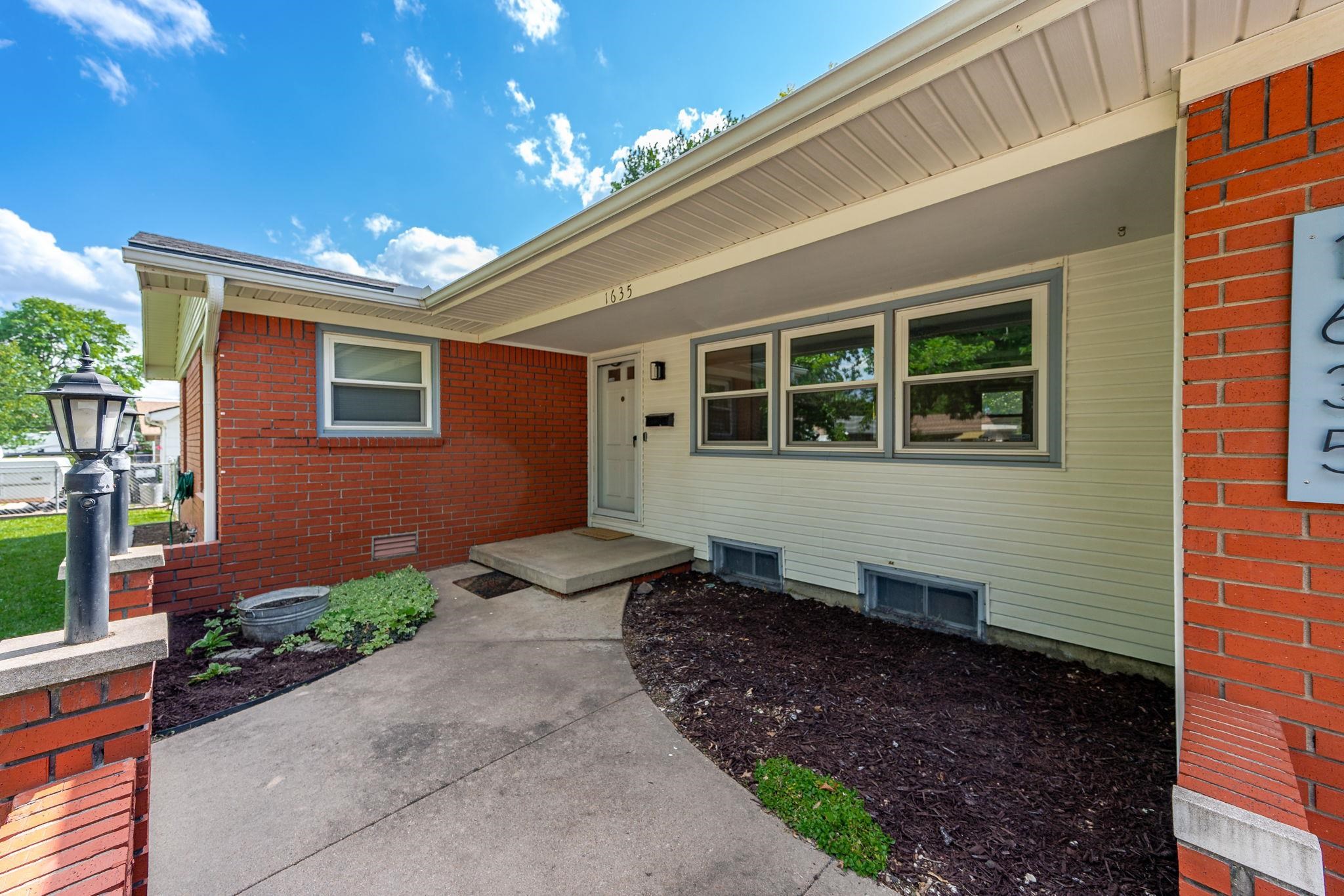 1635 N Kessler Avenue Wichita KS 67203
