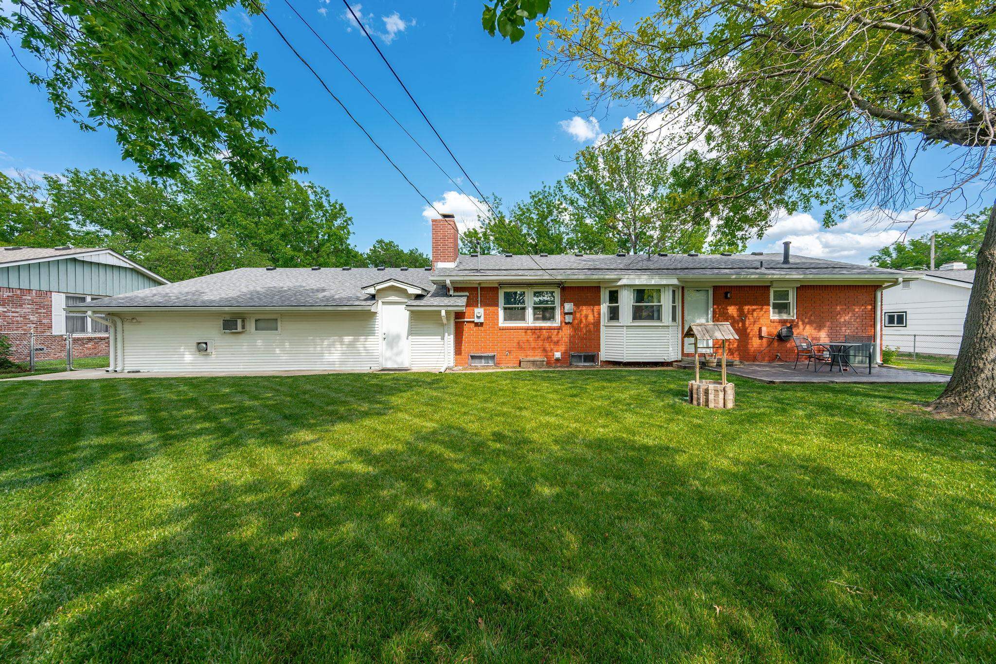 1635 N Kessler Avenue Wichita KS 67203