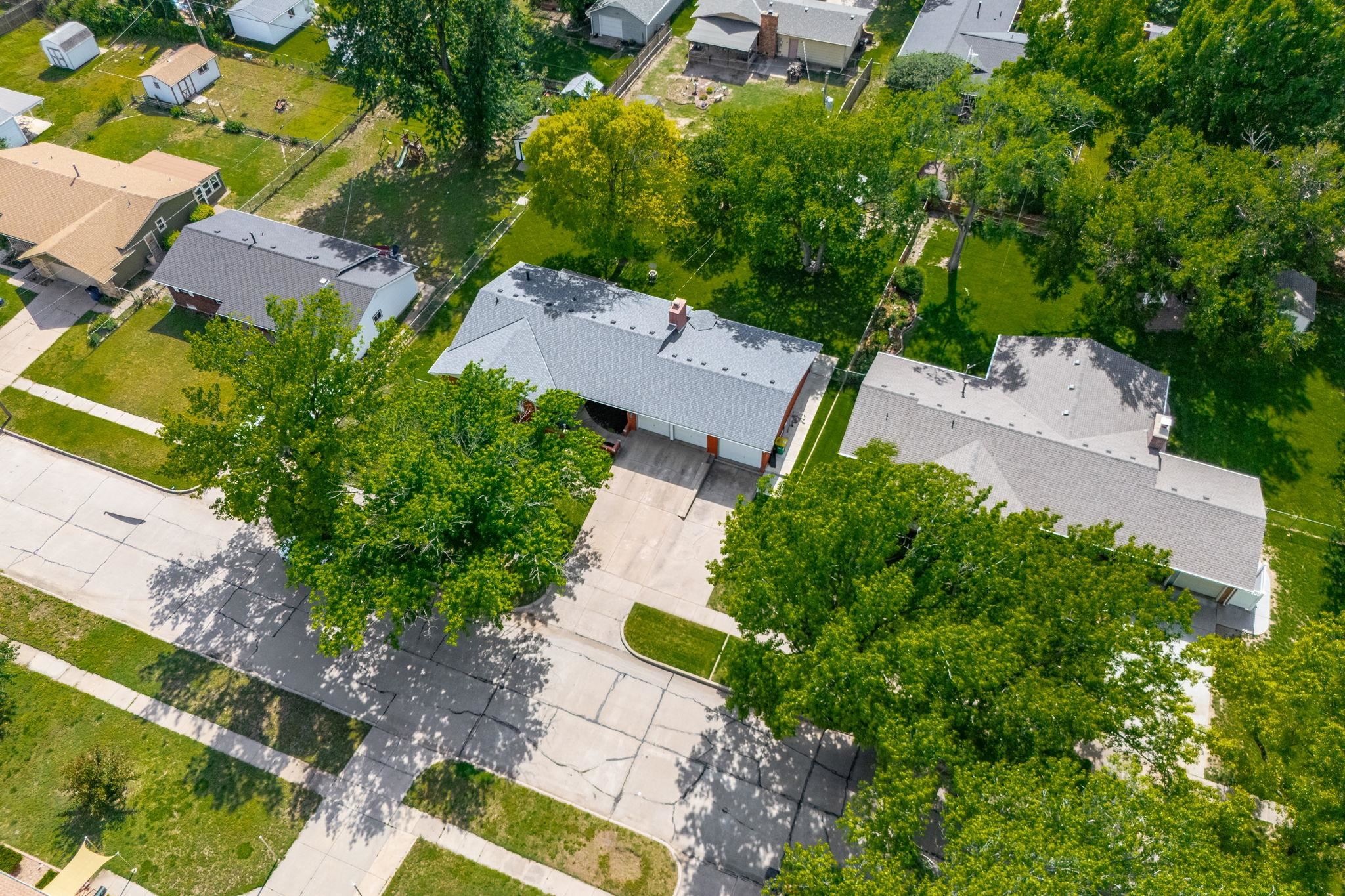 1635 N Kessler Avenue Wichita KS 67203