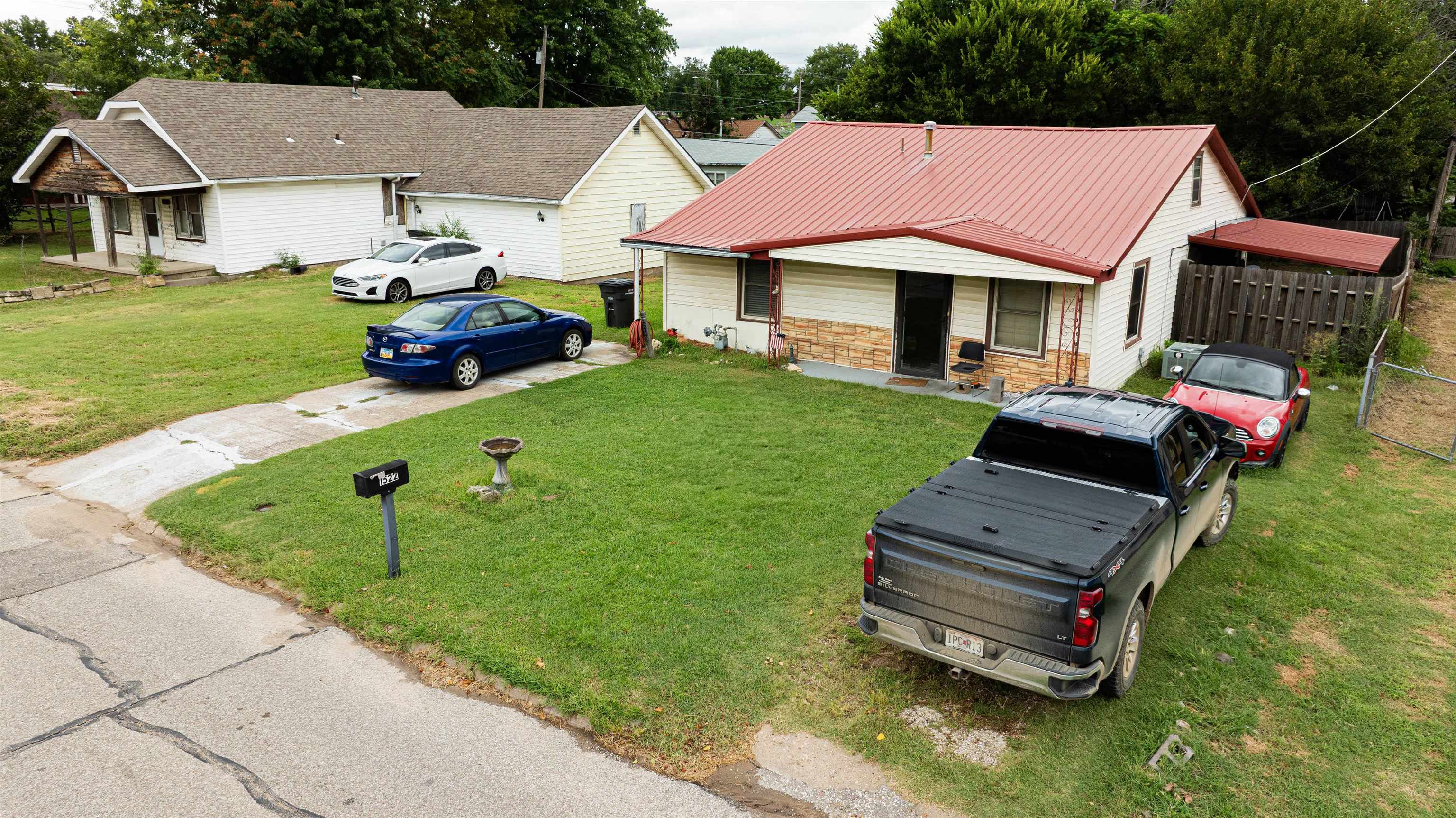 1522 W Kansas Avenue Arkansas City KS 67005