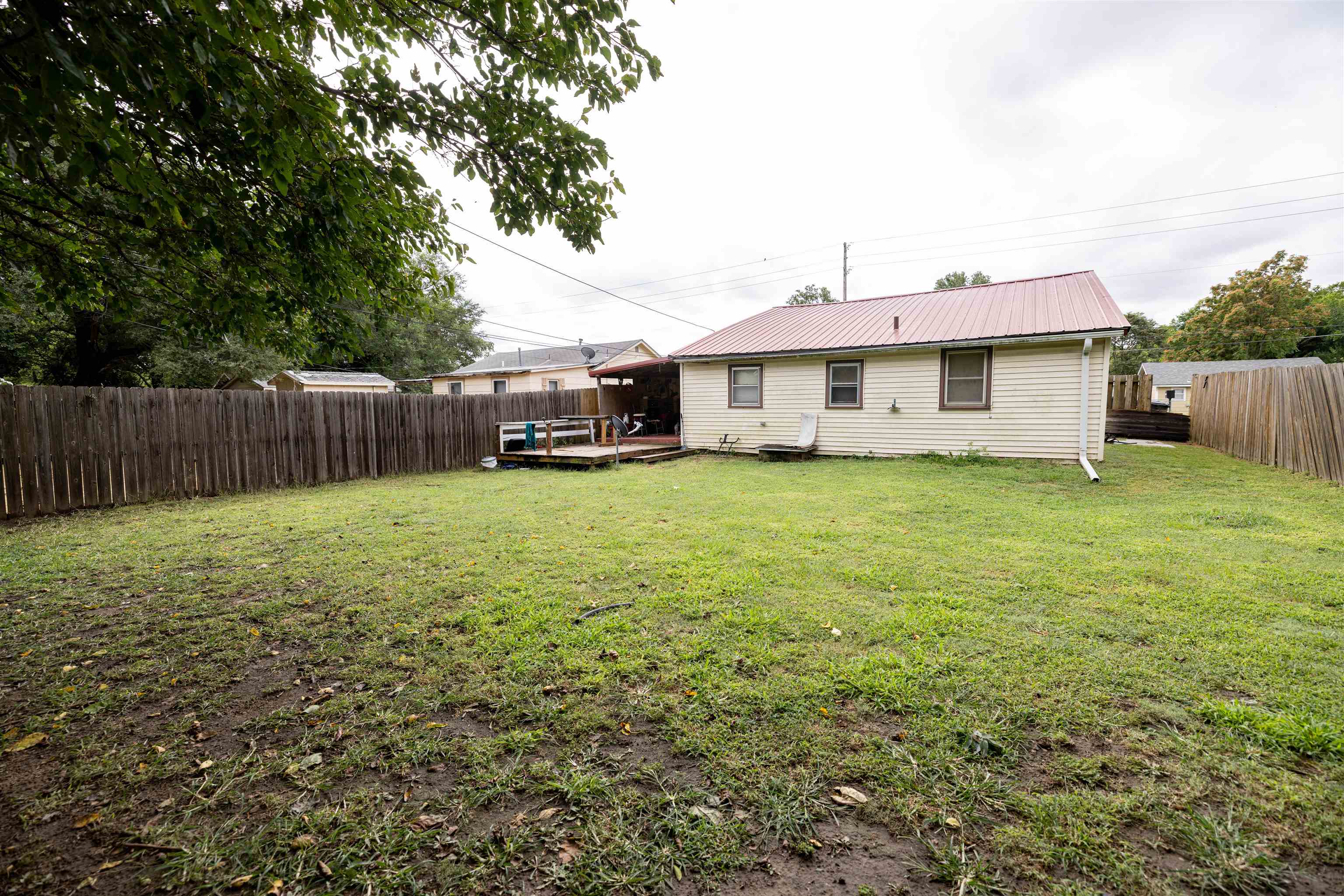 1522 W Kansas Avenue Arkansas City KS 67005