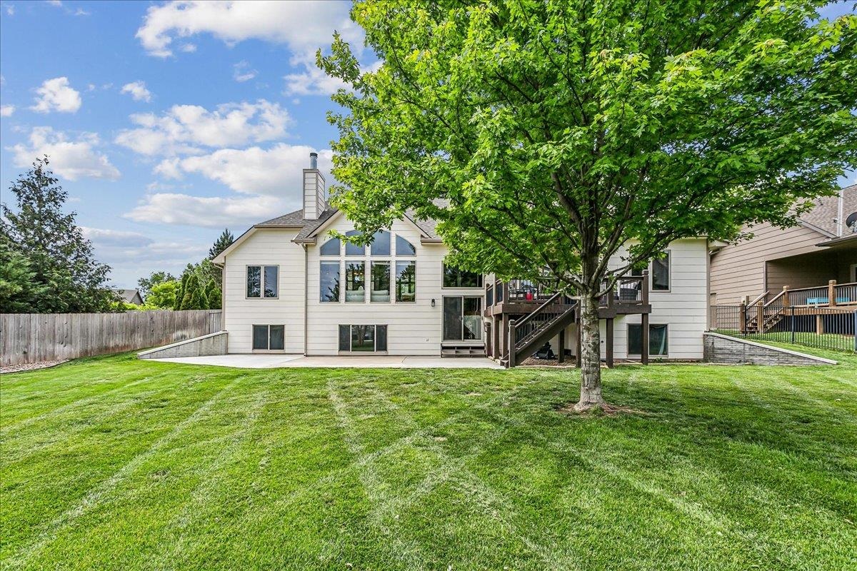 1315 S City View Circle Wichita KS 67235-3446