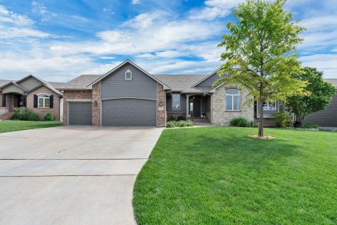 13822 E Camden Chase Court Wichita KS 67228