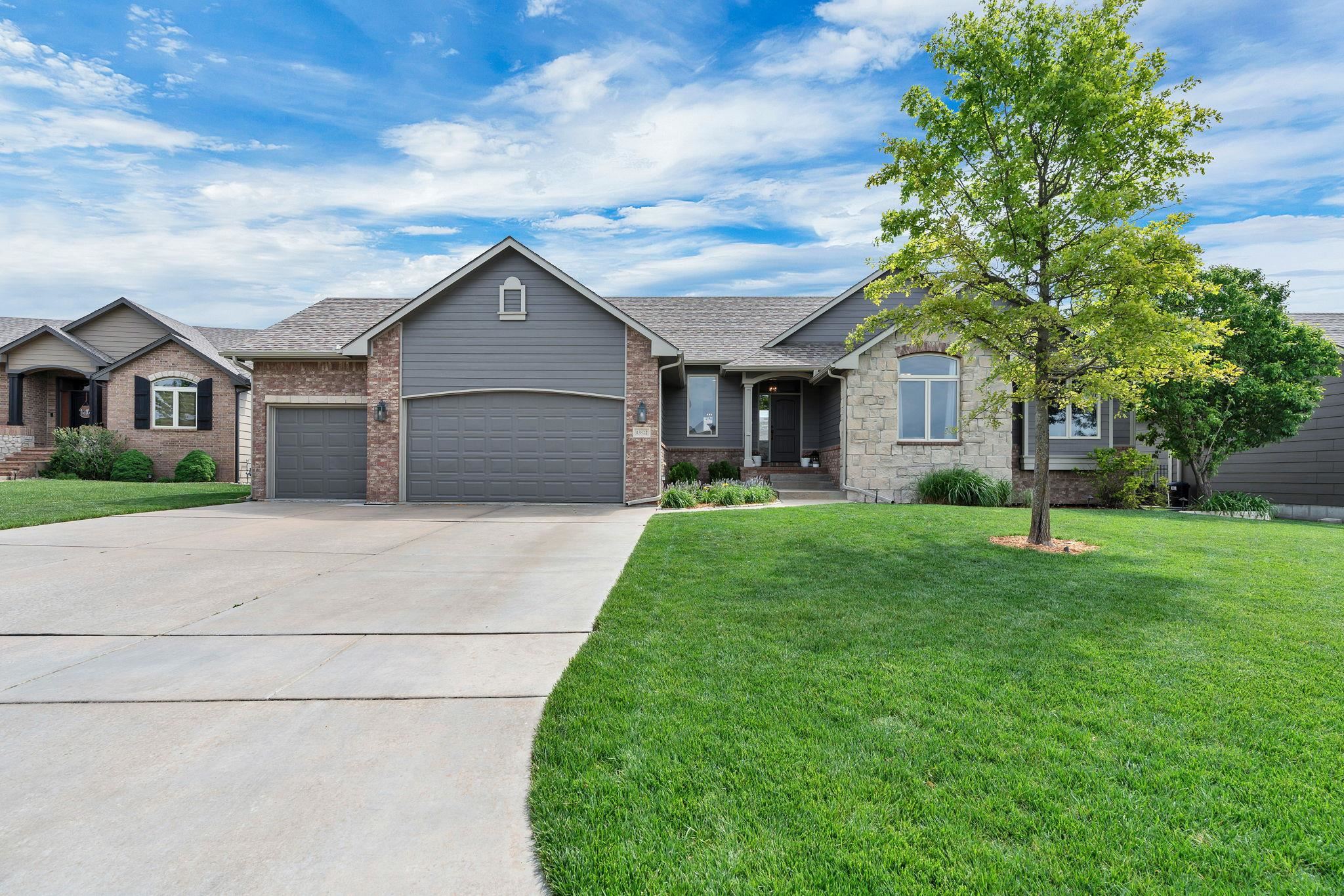 13822 E Camden Chase Court Wichita KS 67228