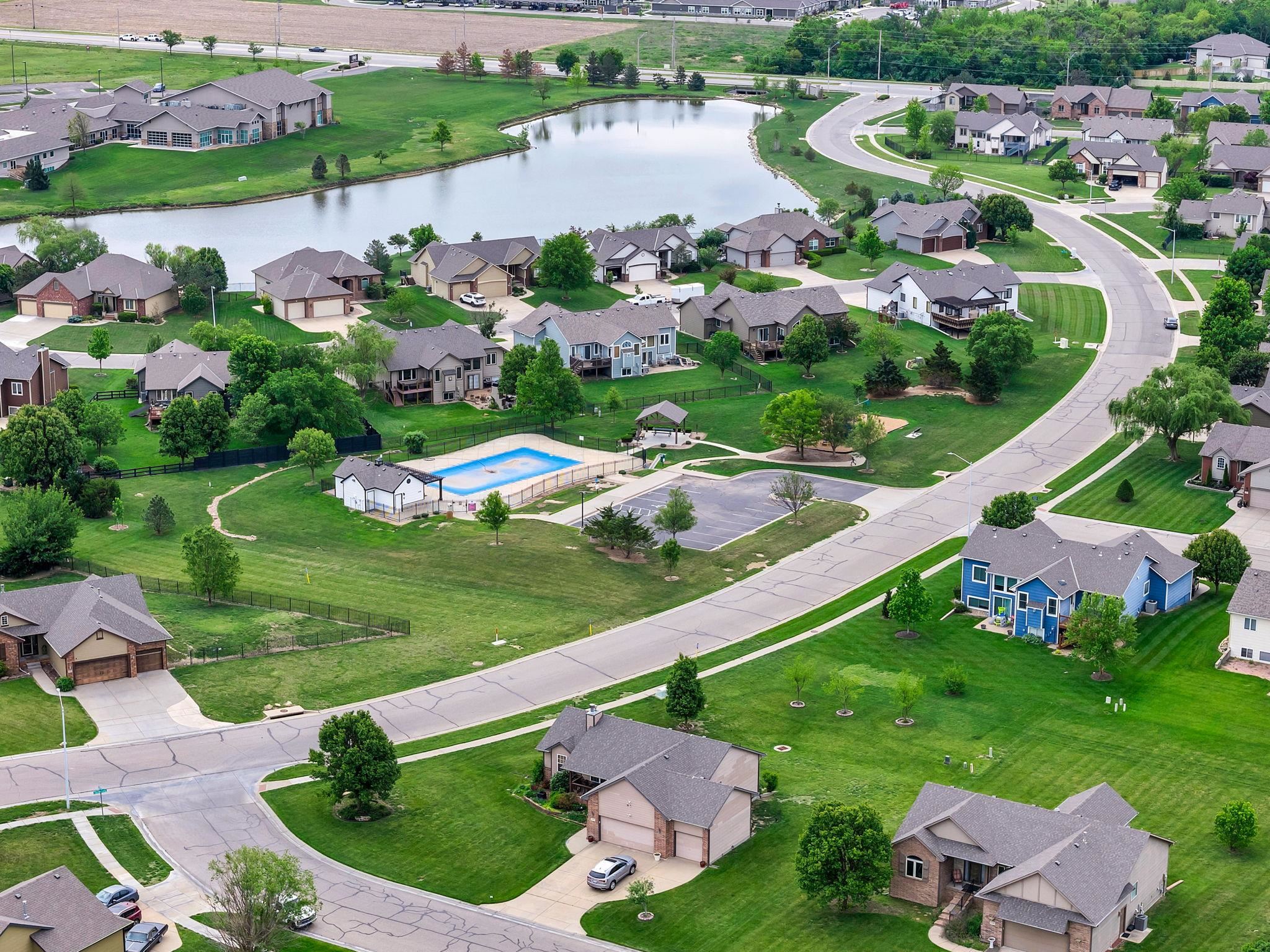 13822 E Camden Chase Court Wichita KS 67228