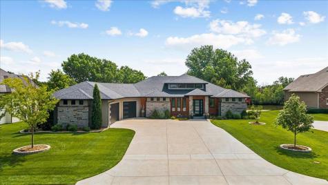 4046 N Stone Barn Street Maize KS 67101