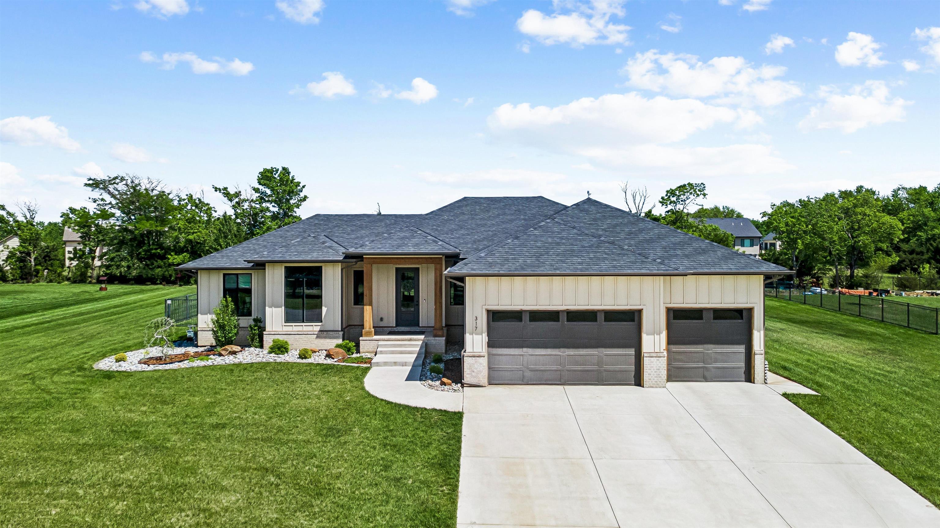 317 N Sarah Court Derby KS 67037