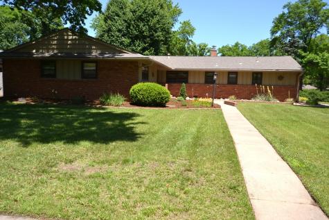 6520 E Jacqueline Street Wichita KS 67206