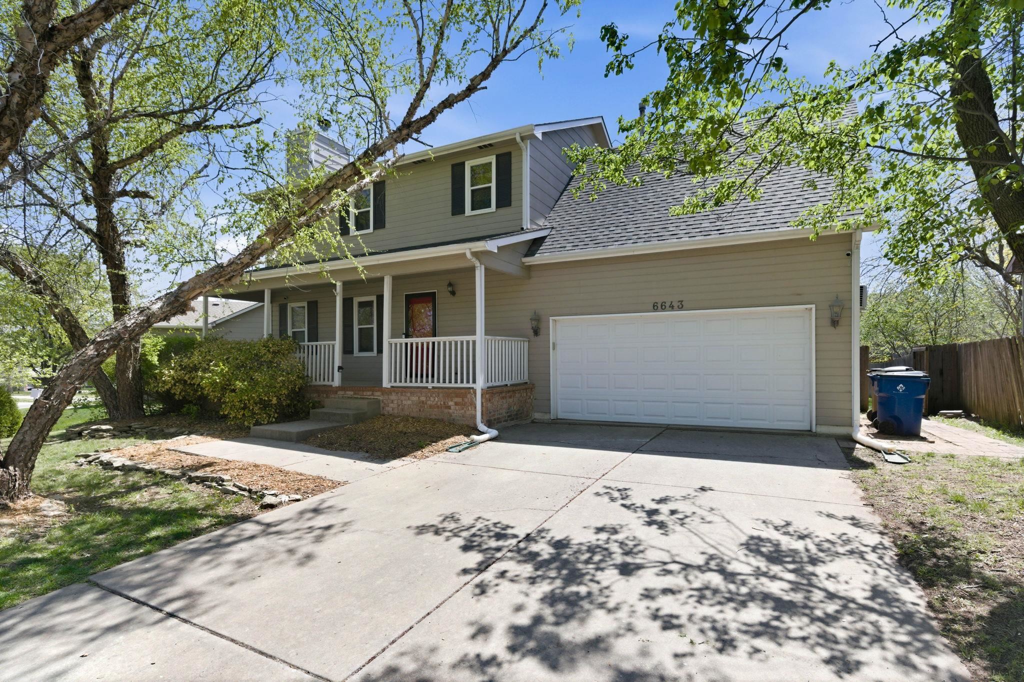6643 E Saint James Place Bel Aire KS 67226
