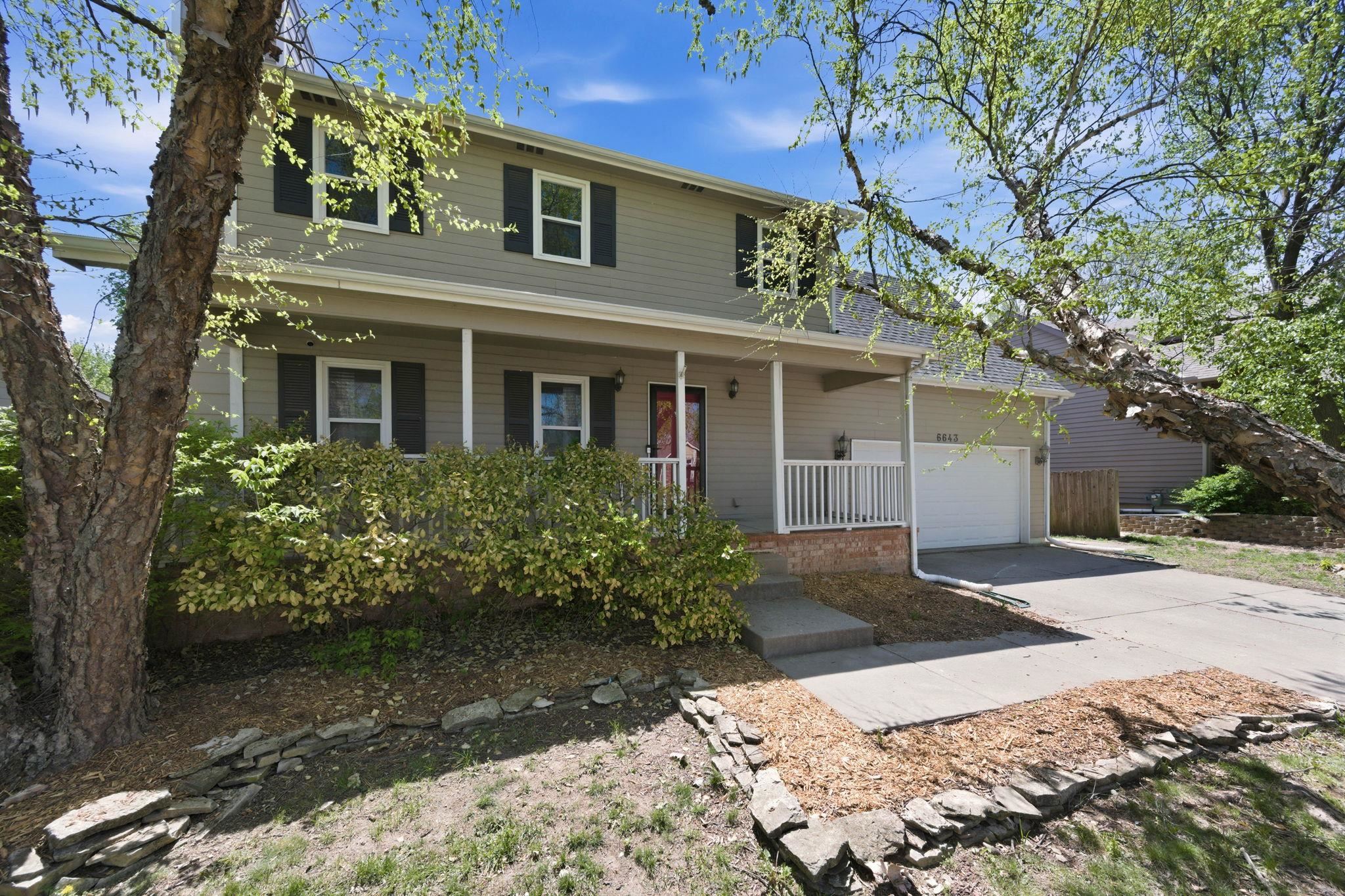 6643 E Saint James Place Bel Aire KS 67226