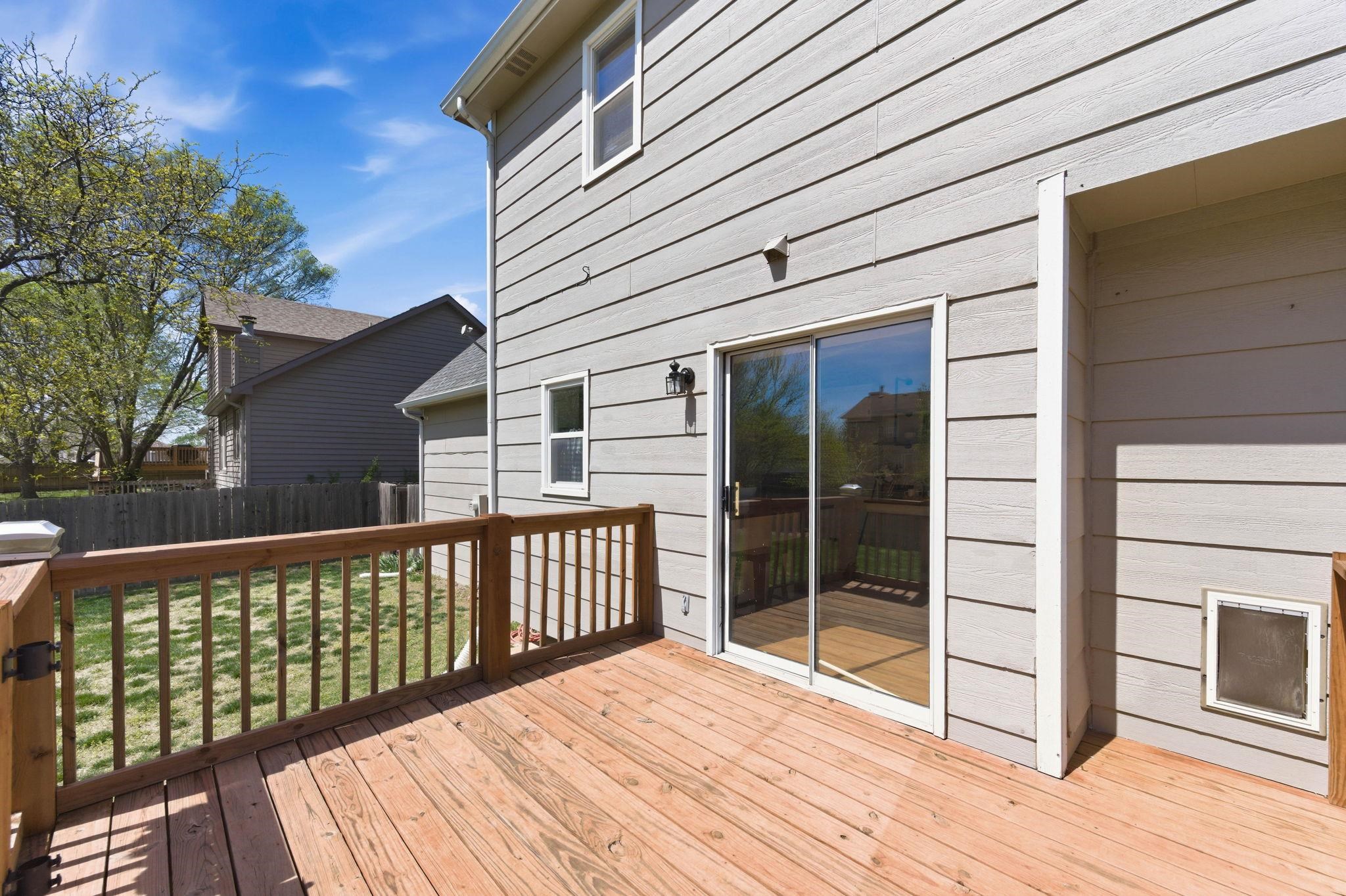 6643 E Saint James Place Bel Aire KS 67226