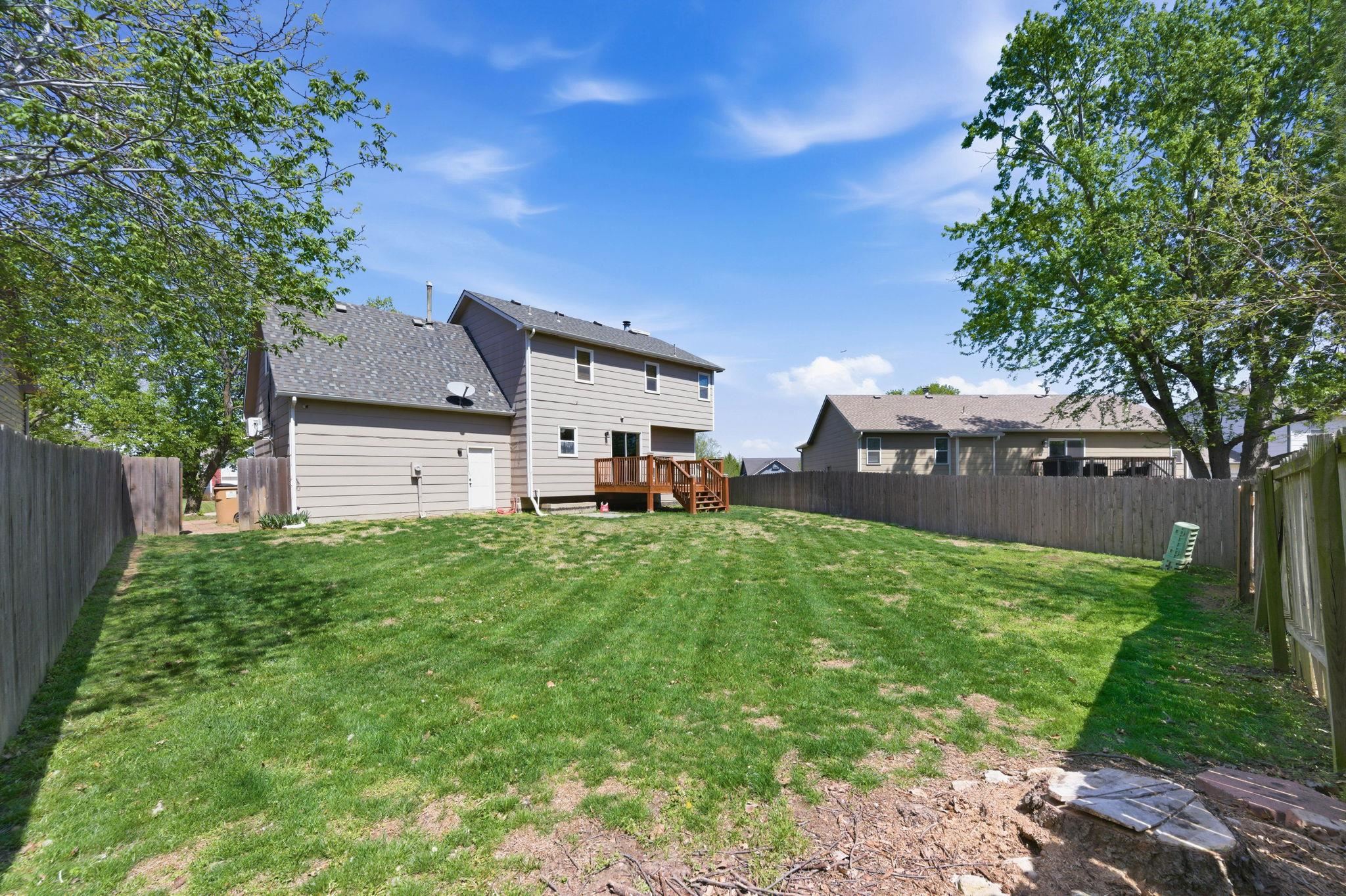 6643 E Saint James Place Bel Aire KS 67226