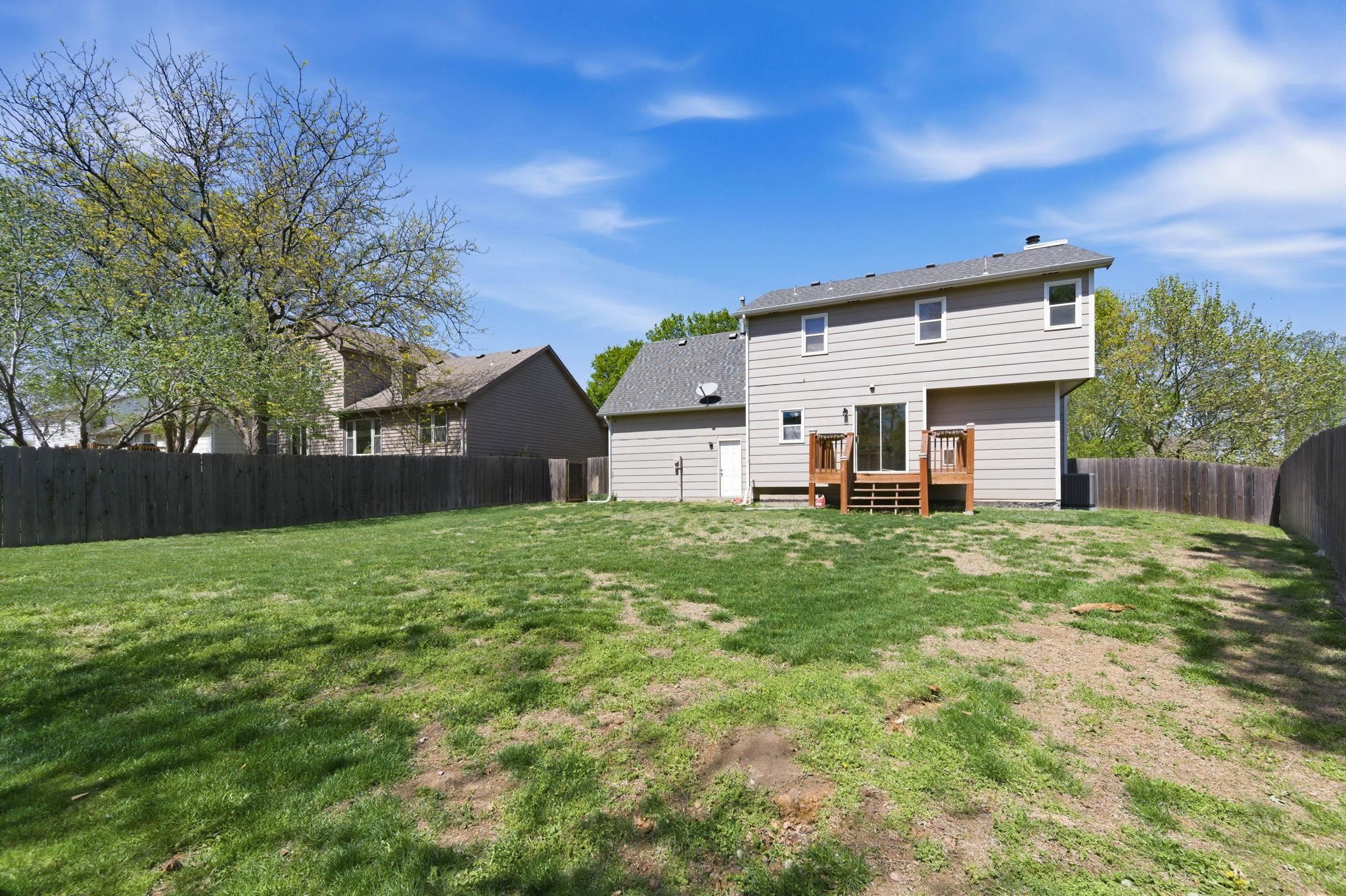 6643 E Saint James Place Bel Aire KS 67226
