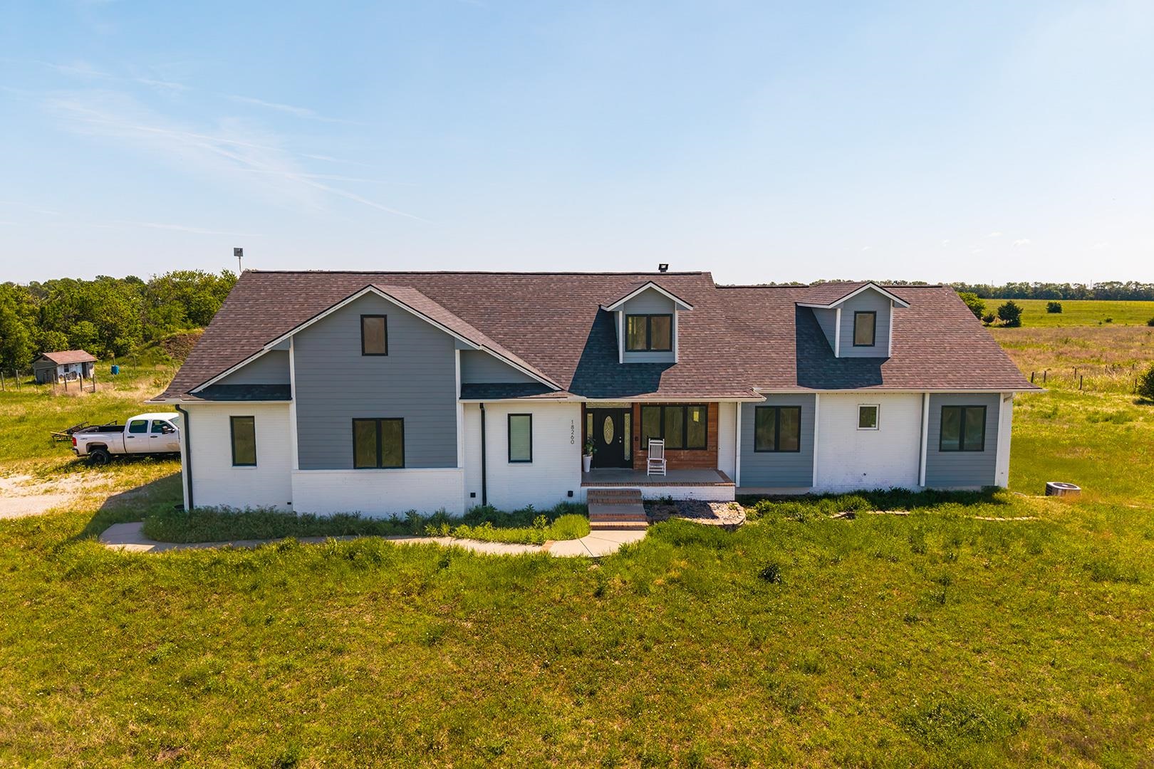 18260 Prairie Creek Rose Hill KS 67133