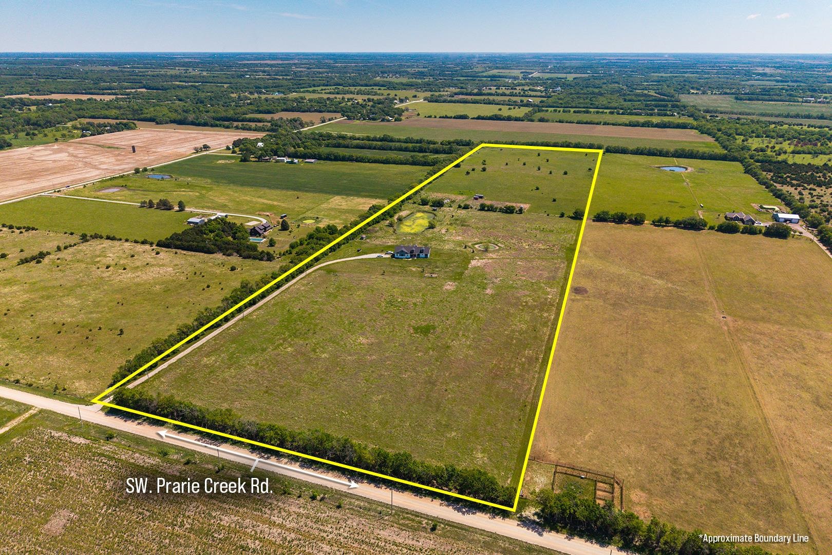 18260 Prairie Creek Rose Hill KS 67133