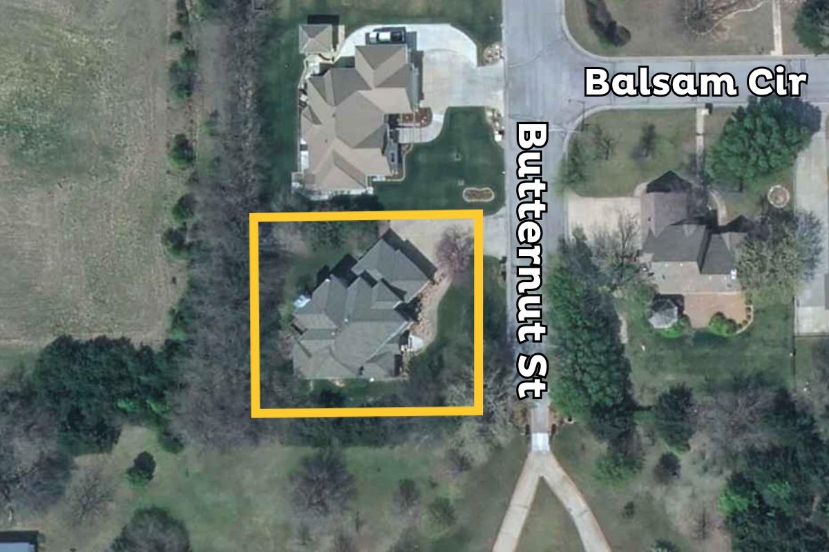 1761 S Butternut Drive Wichita KS 67230
