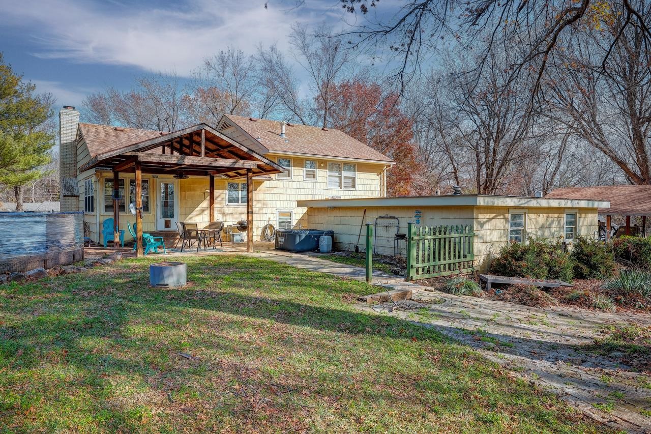 3 Eastridge Drive Arkansas City KS 67005