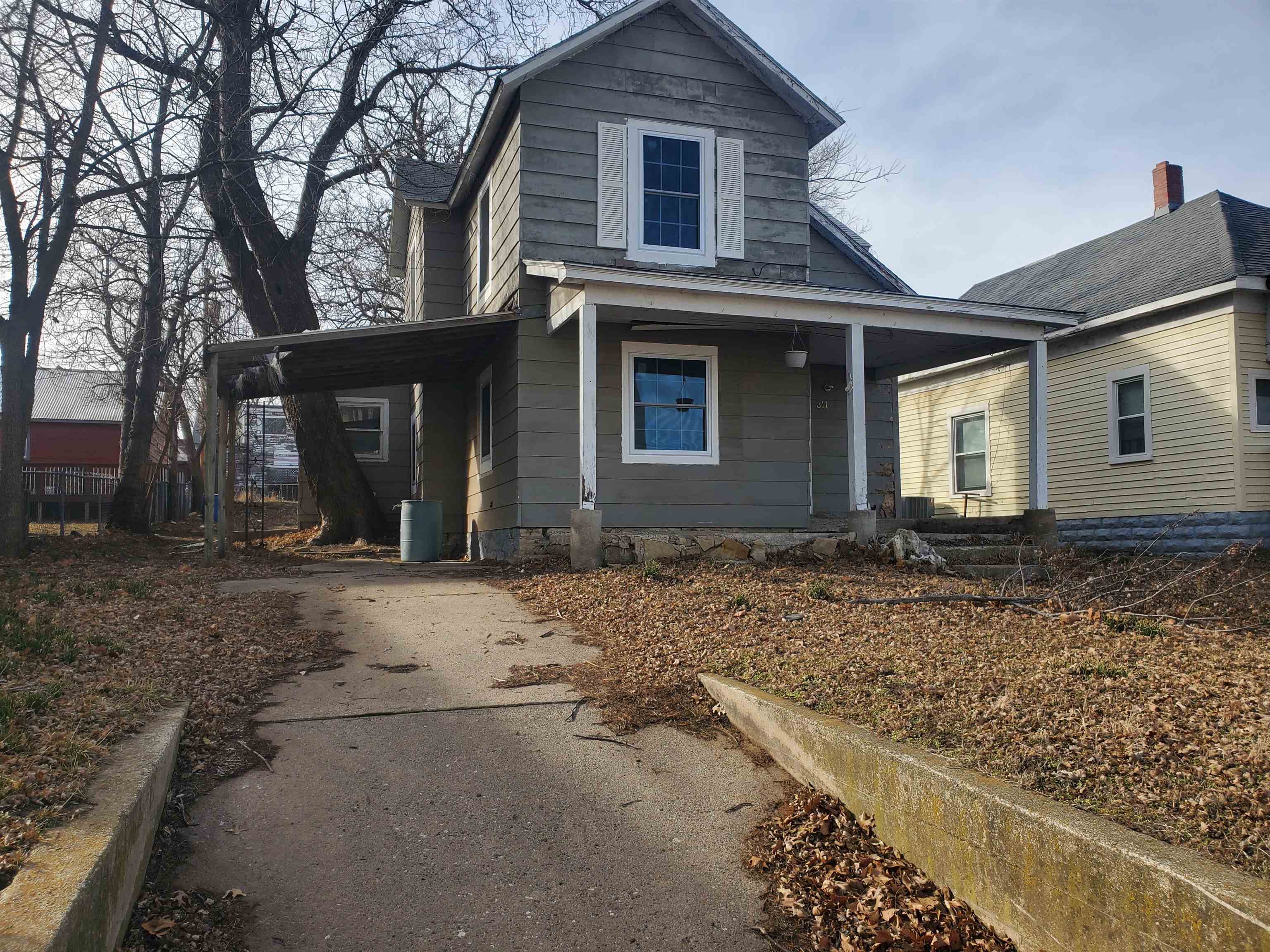 311 S D Street Arkansas City KS 67005