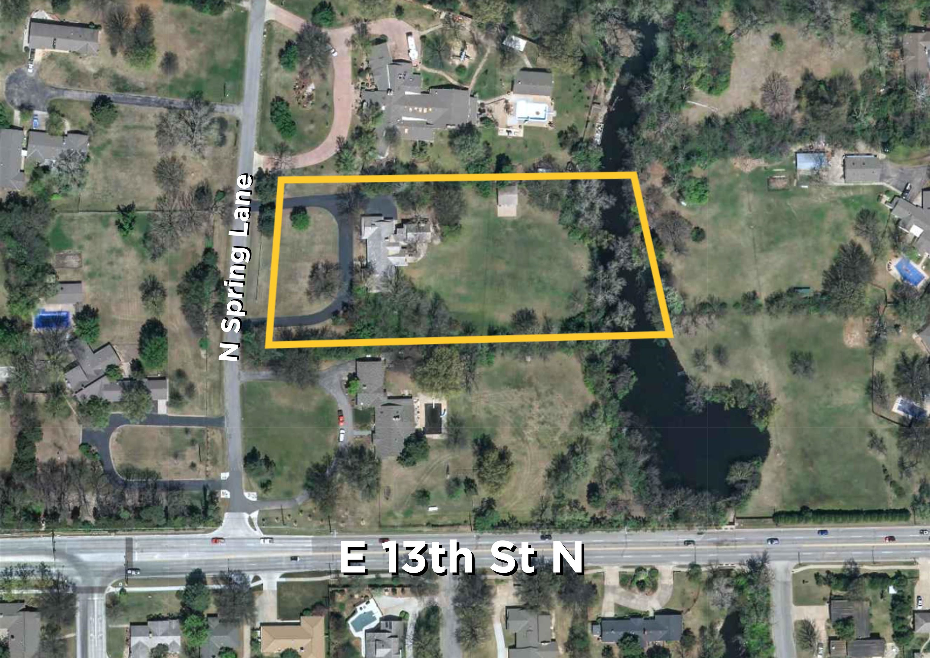 1420 N Spring Lane Wichita KS 67208