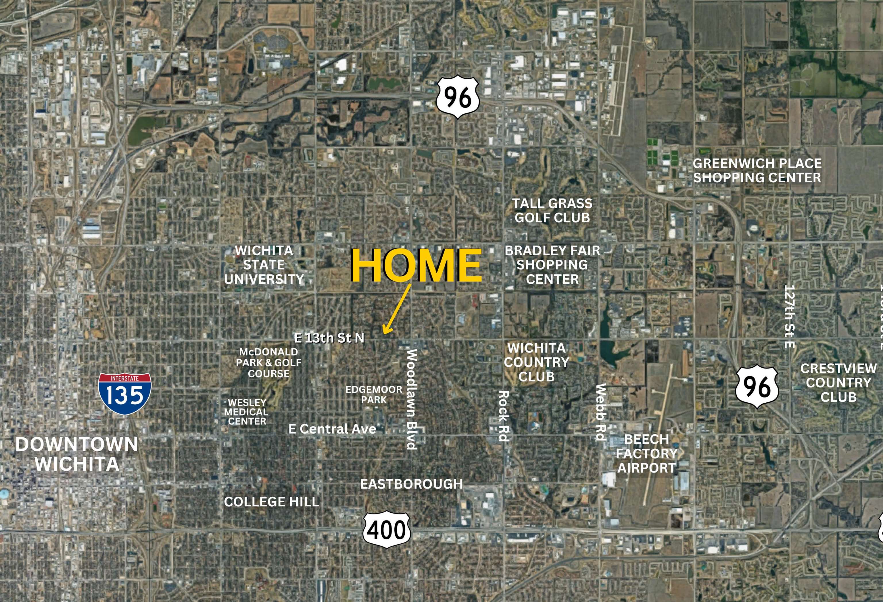 1420 N Spring Lane Wichita KS 67208