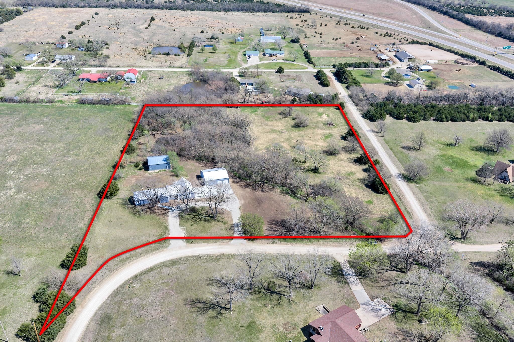10270 SW Hidden Lane Road Augusta KS 67010