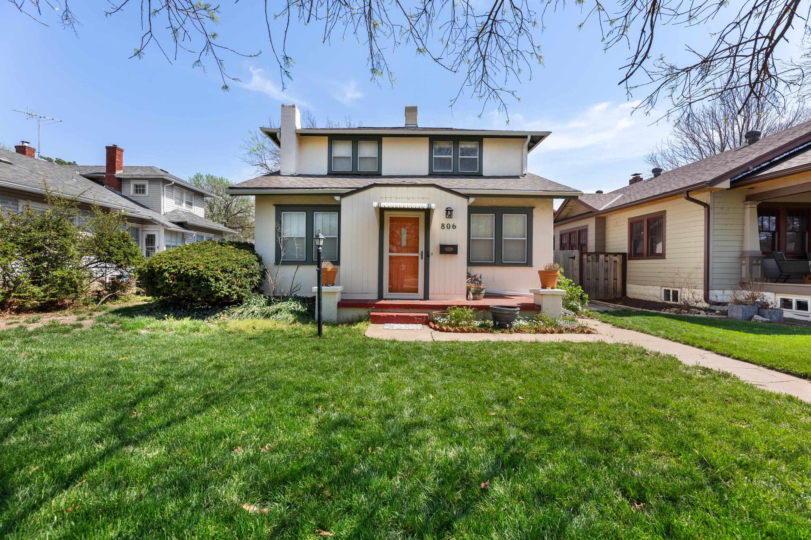 806 N Porter Avenue Wichita KS 67203