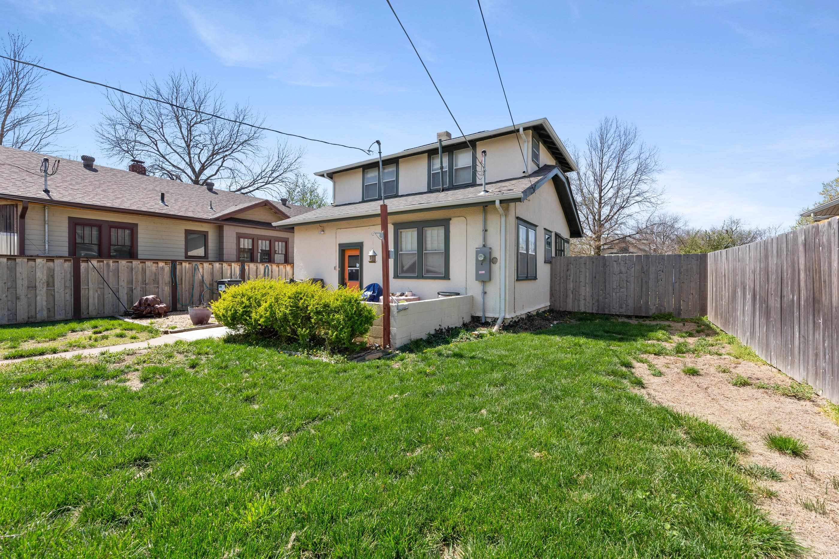 806 N Porter Avenue Wichita KS 67203