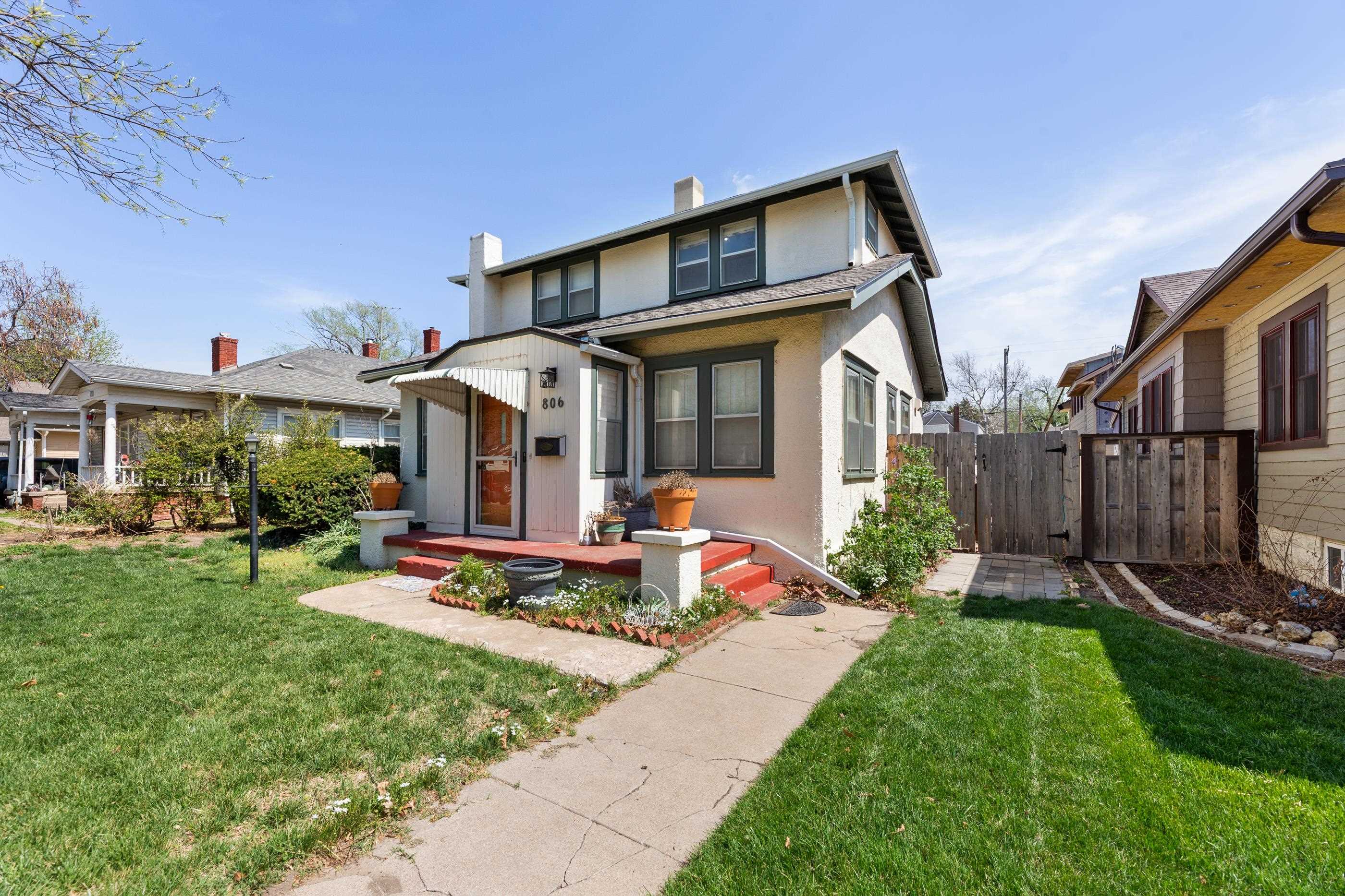 806 N Porter Avenue Wichita KS 67203