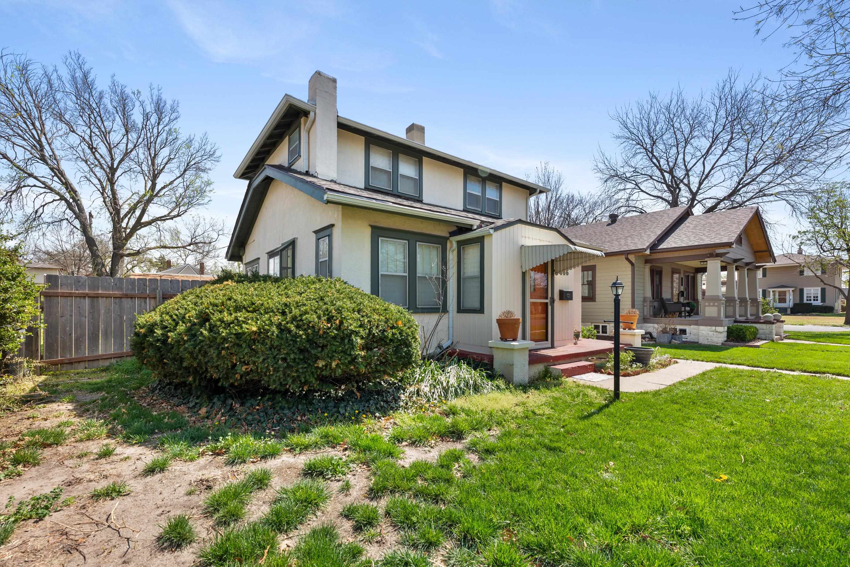 806 N Porter Avenue Wichita KS 67203