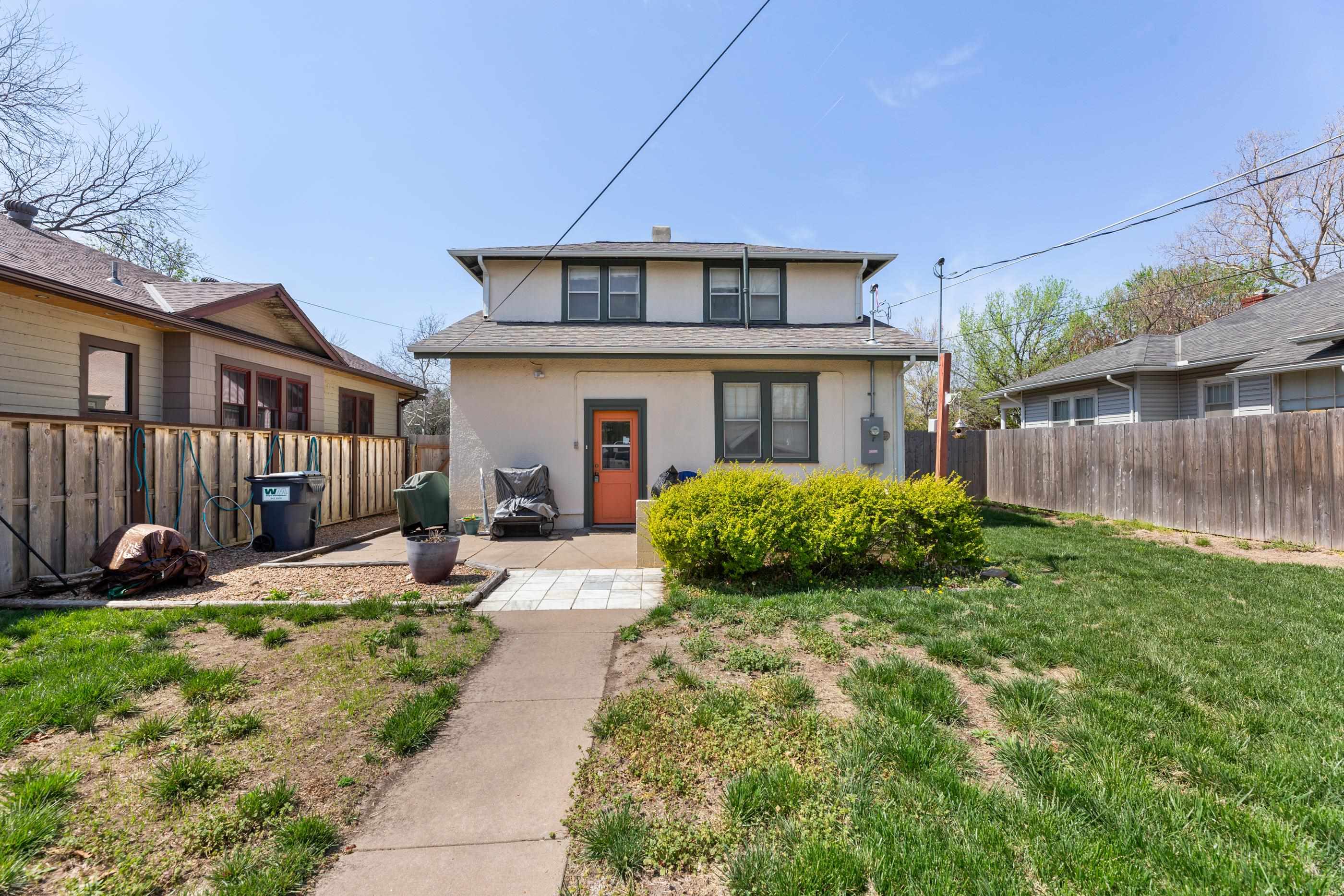 806 N Porter Avenue Wichita KS 67203